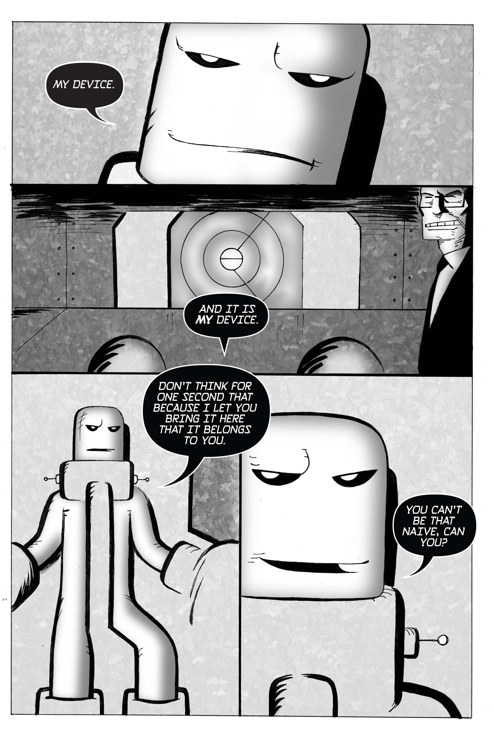 Read online Dreamland comic -  Issue #2 - 25