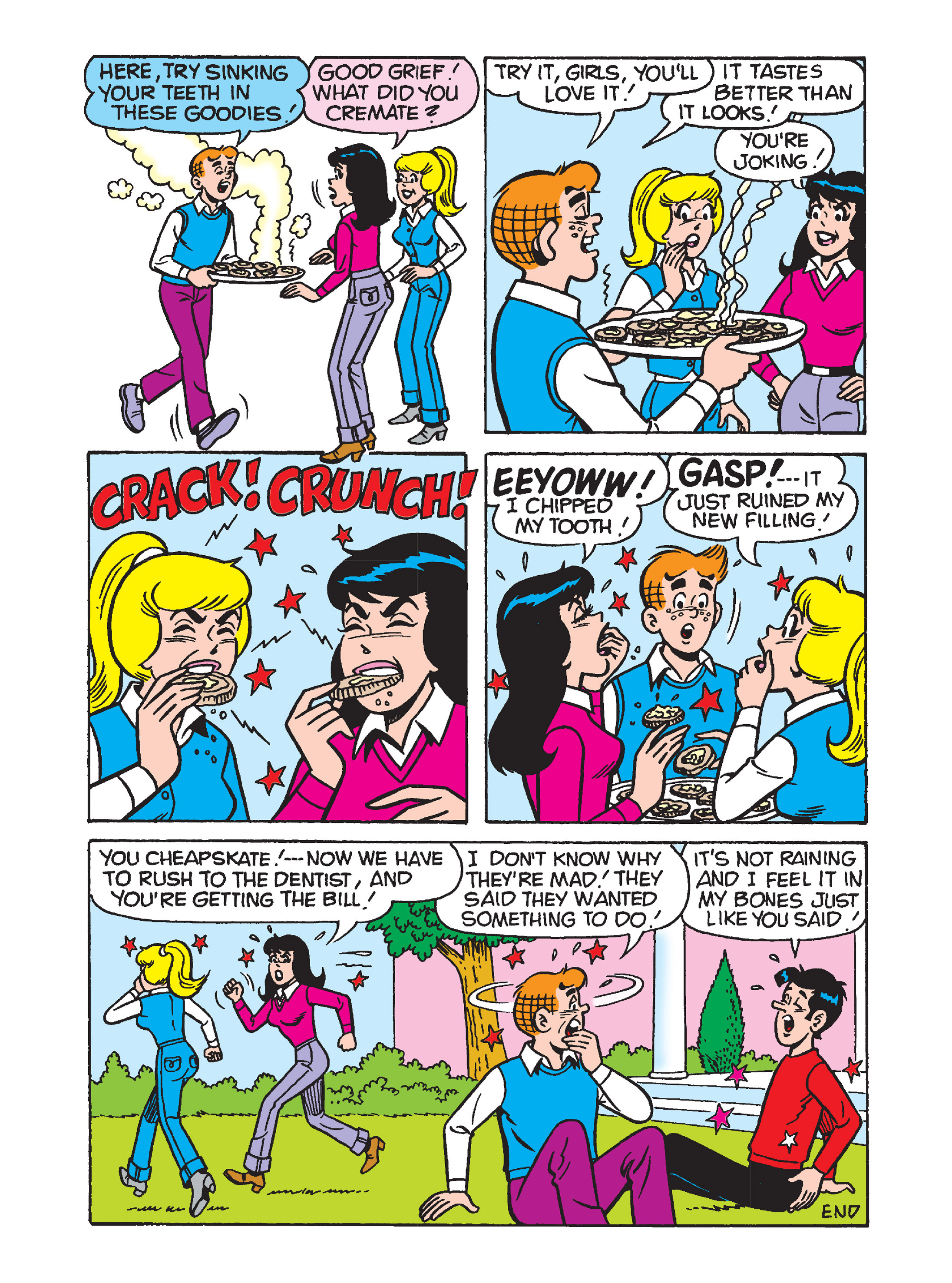 Read online Jughead's Double Digest Magazine comic -  Issue #196 (Part 3) - 42