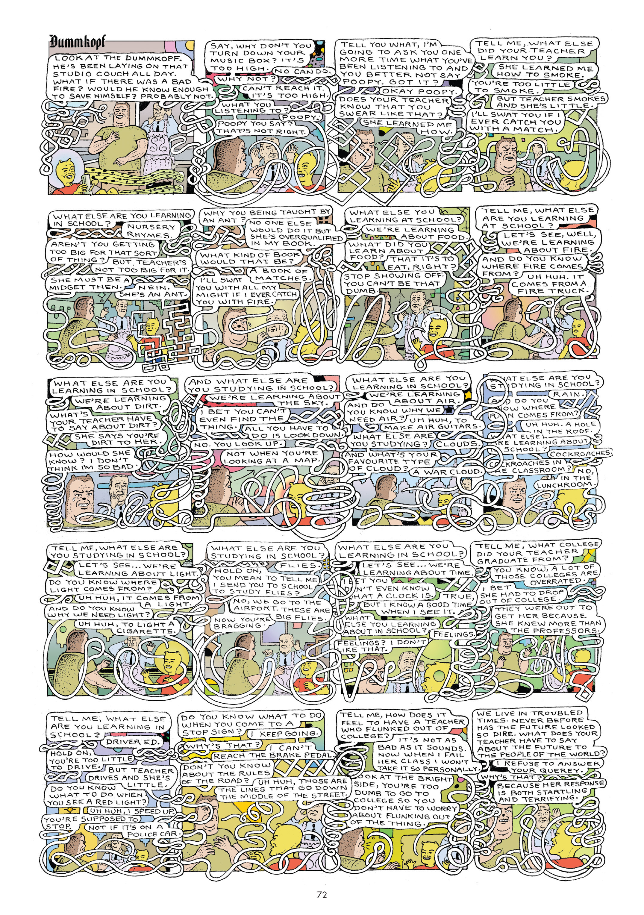 Read online Farmer Ned's Comic Barn comic -  Issue # TPB - 73