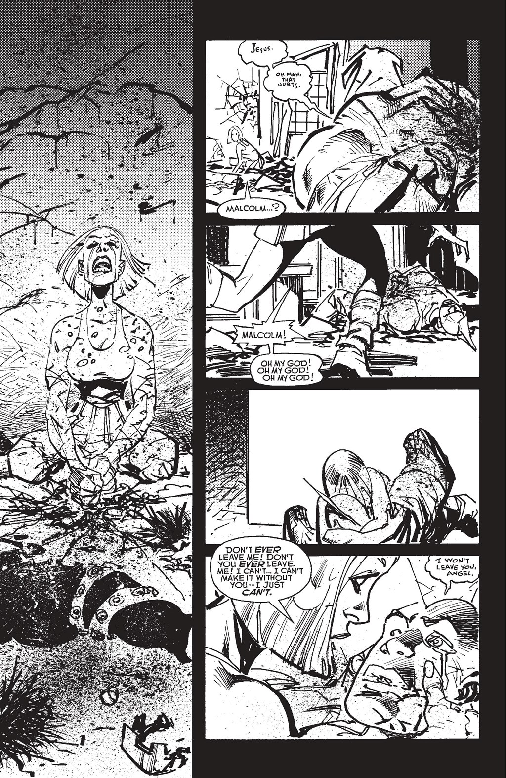 Read online Savage Dragon Archives comic -  Issue # (2007) TPB 7 (Part 5) - 24