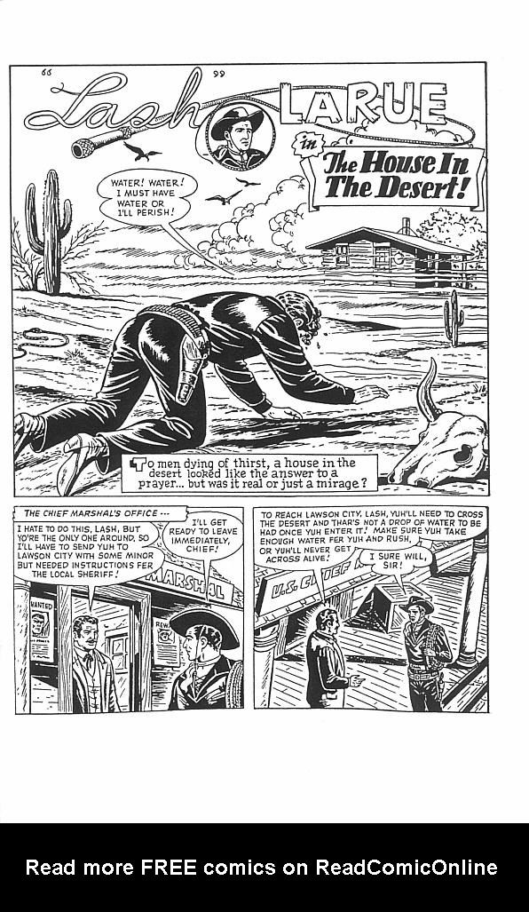 Read online Western Movie Hero comic -  Issue #2 - 37