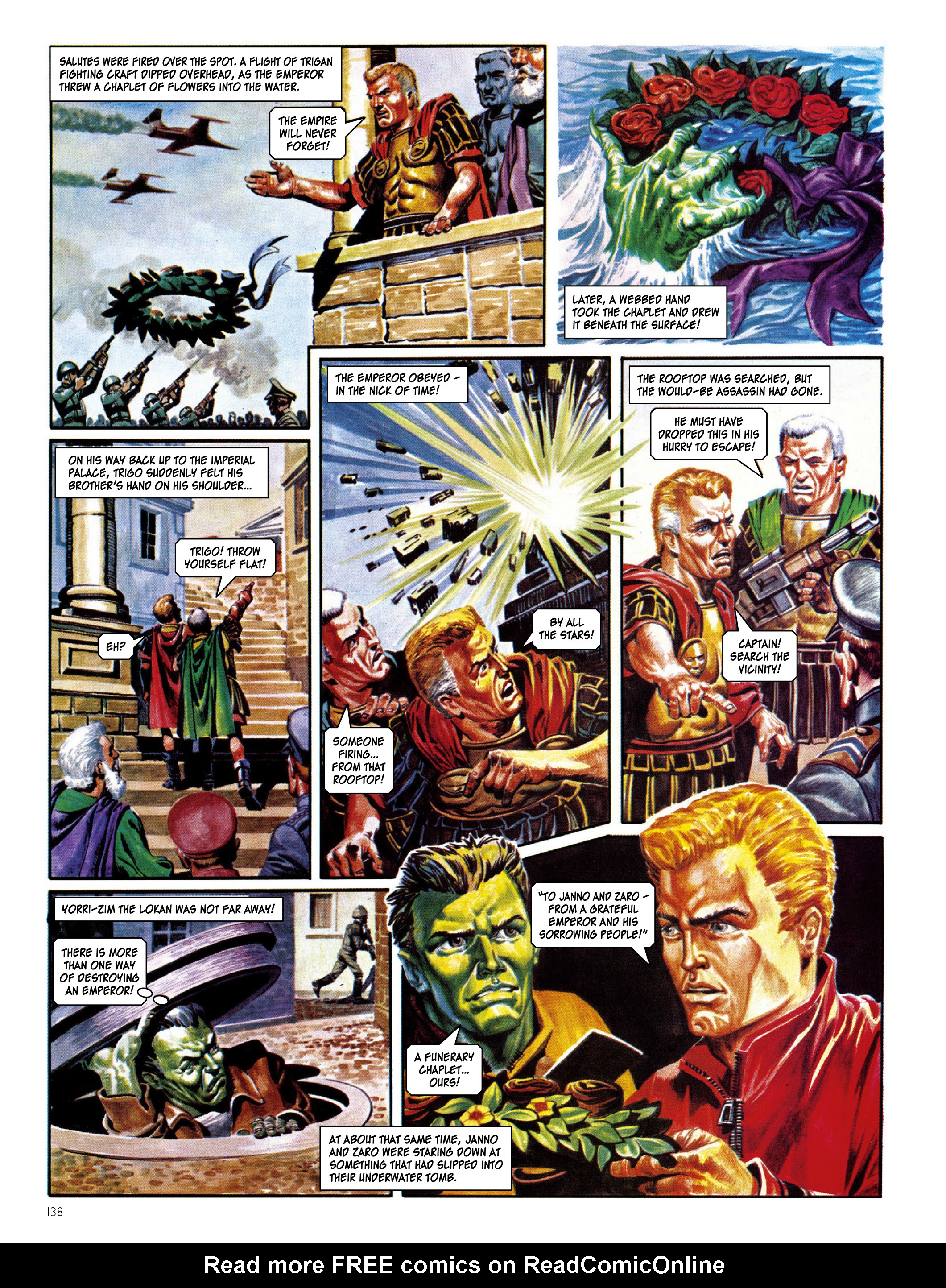 Read online The Rise and Fall of the Trigan Empire comic -  Issue # TPB 4 (Part 2) - 39