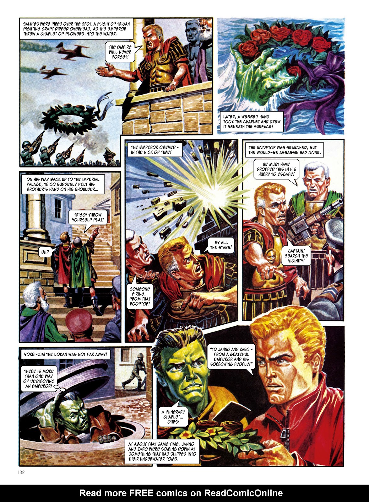 The Rise and Fall of the Trigan Empire issue TPB 4 (Part 2) - Page 39