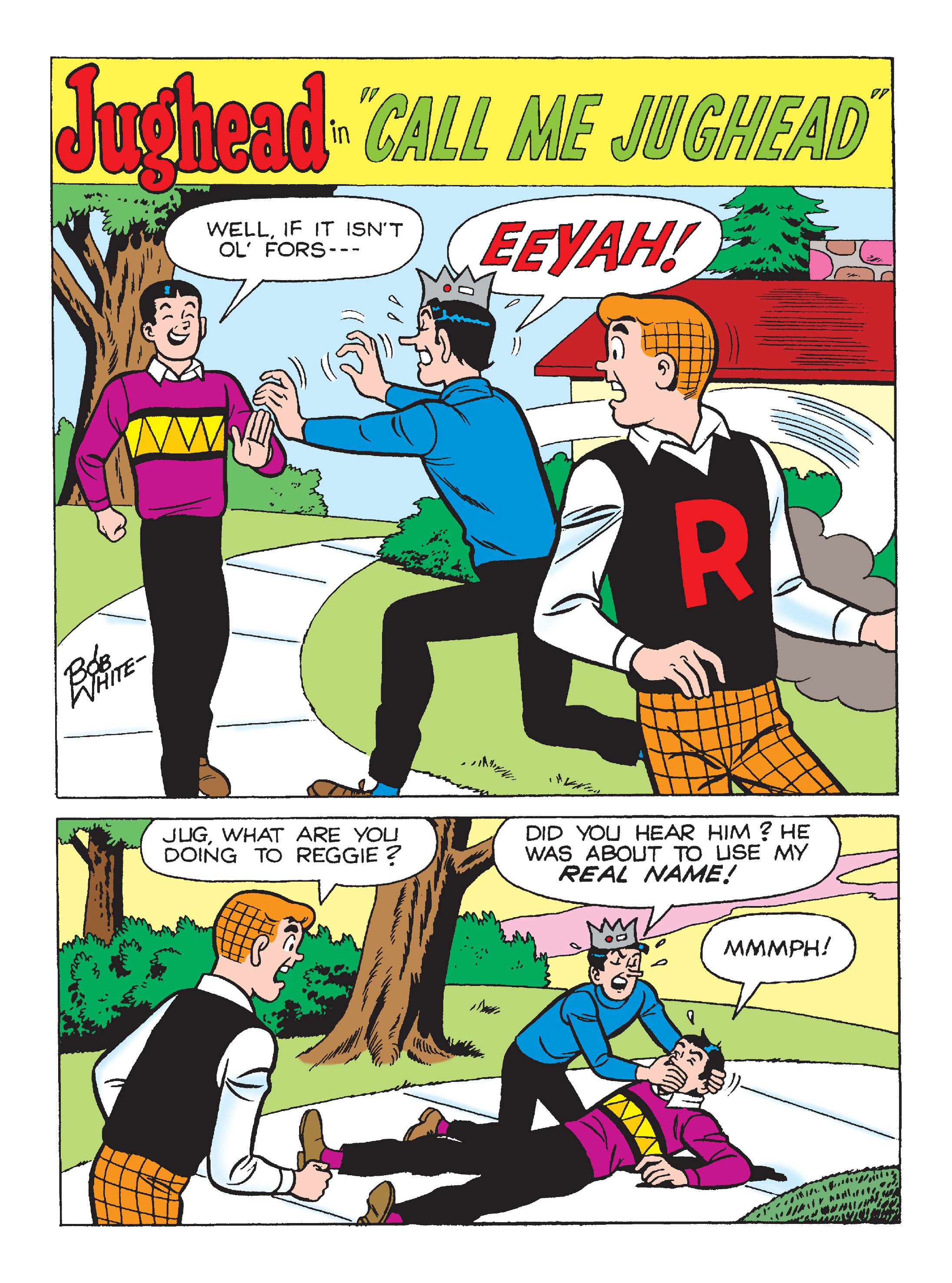 Read online Jughead's Double Digest Magazine comic -  Issue #196 (Part 3) - 31