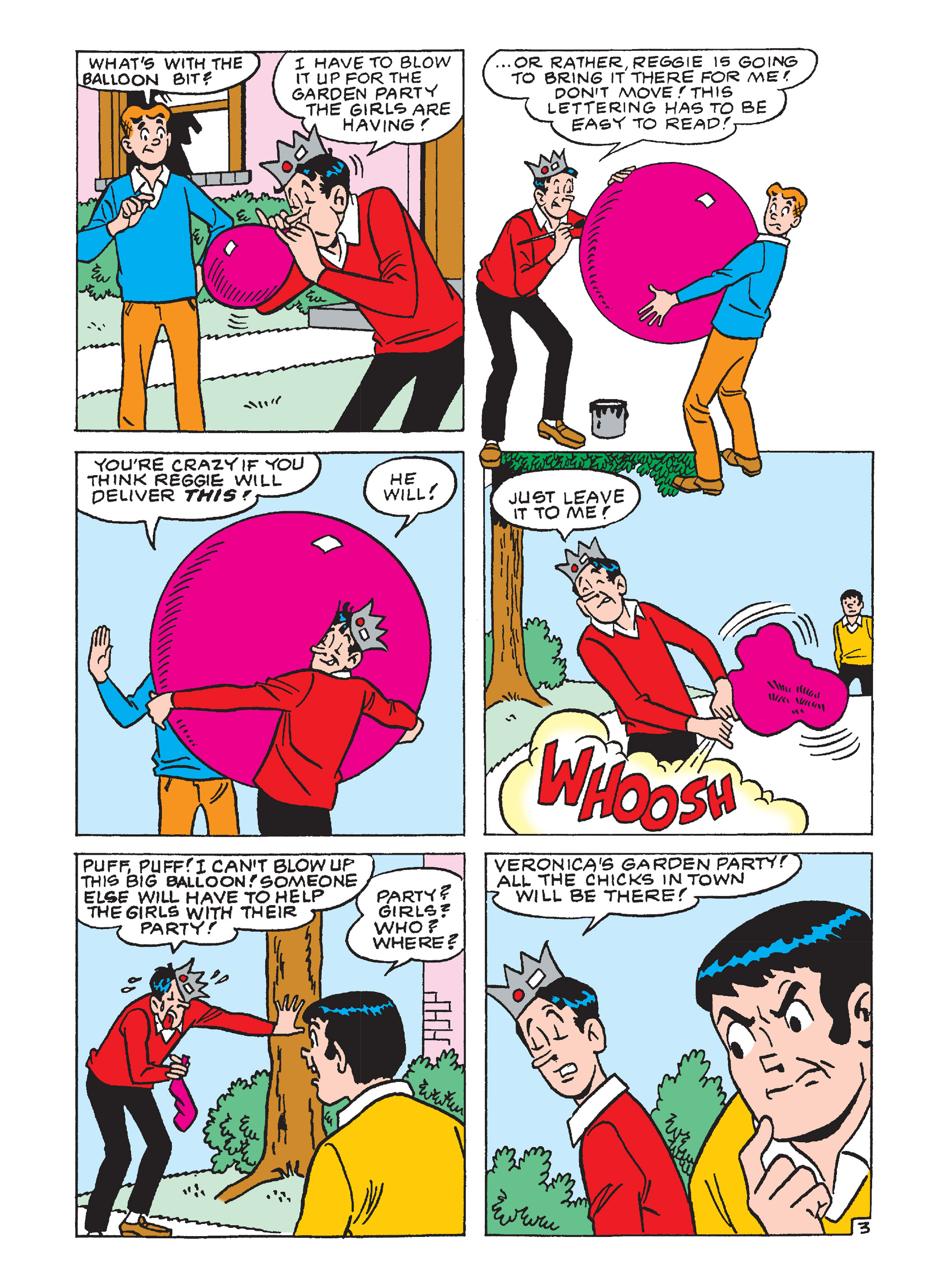 Read online Jughead's Double Digest Magazine comic -  Issue #196 (Part 1) - 92