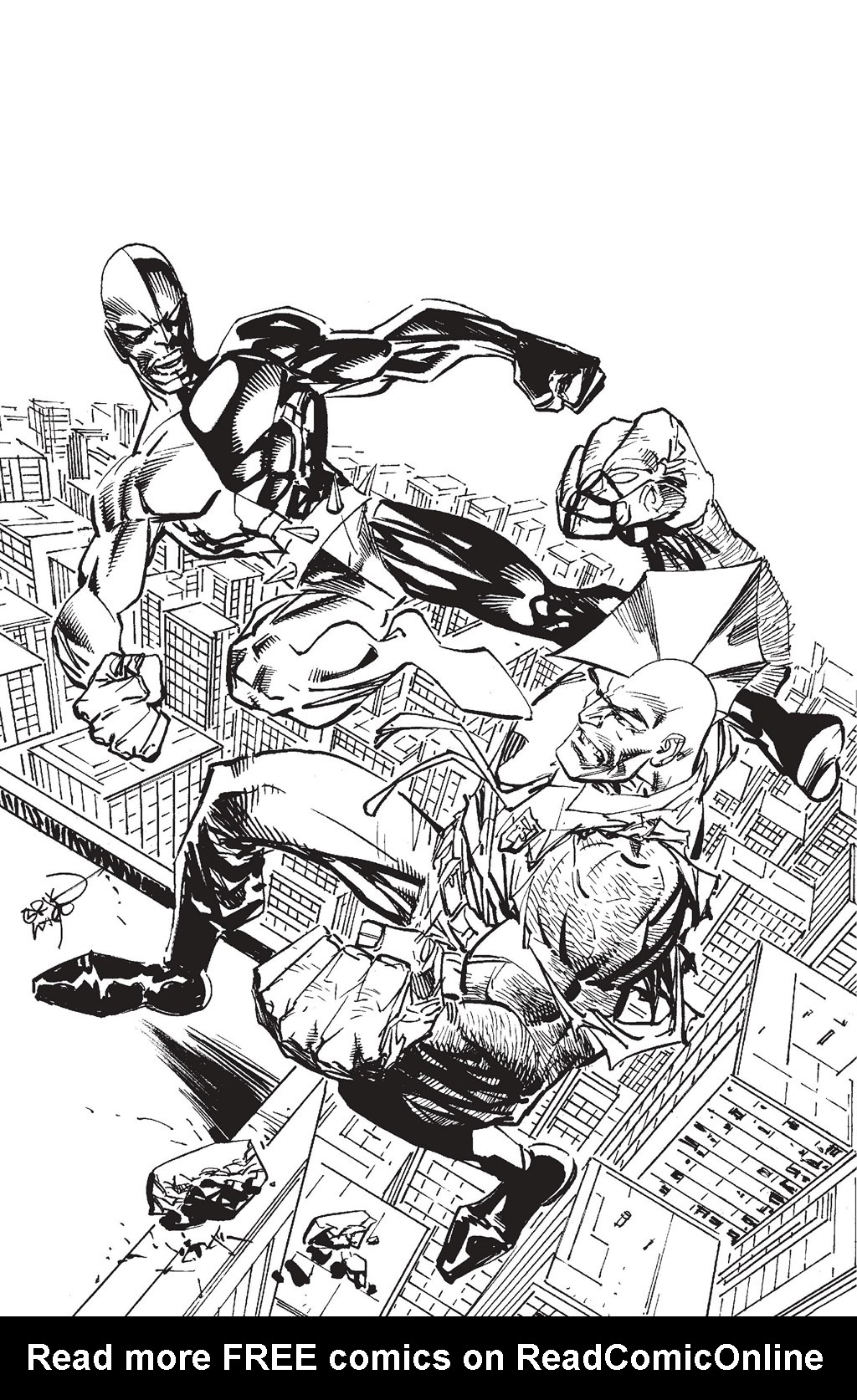 Read online Savage Dragon Archives comic -  Issue # (2007) TPB 7 (Part 6) - 50