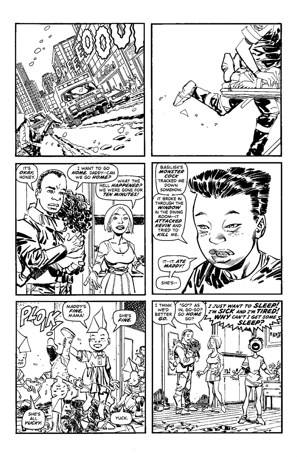 Read online Savage Dragon Archives comic -  Issue # (2007) TPB 10 (Part 4) - 50
