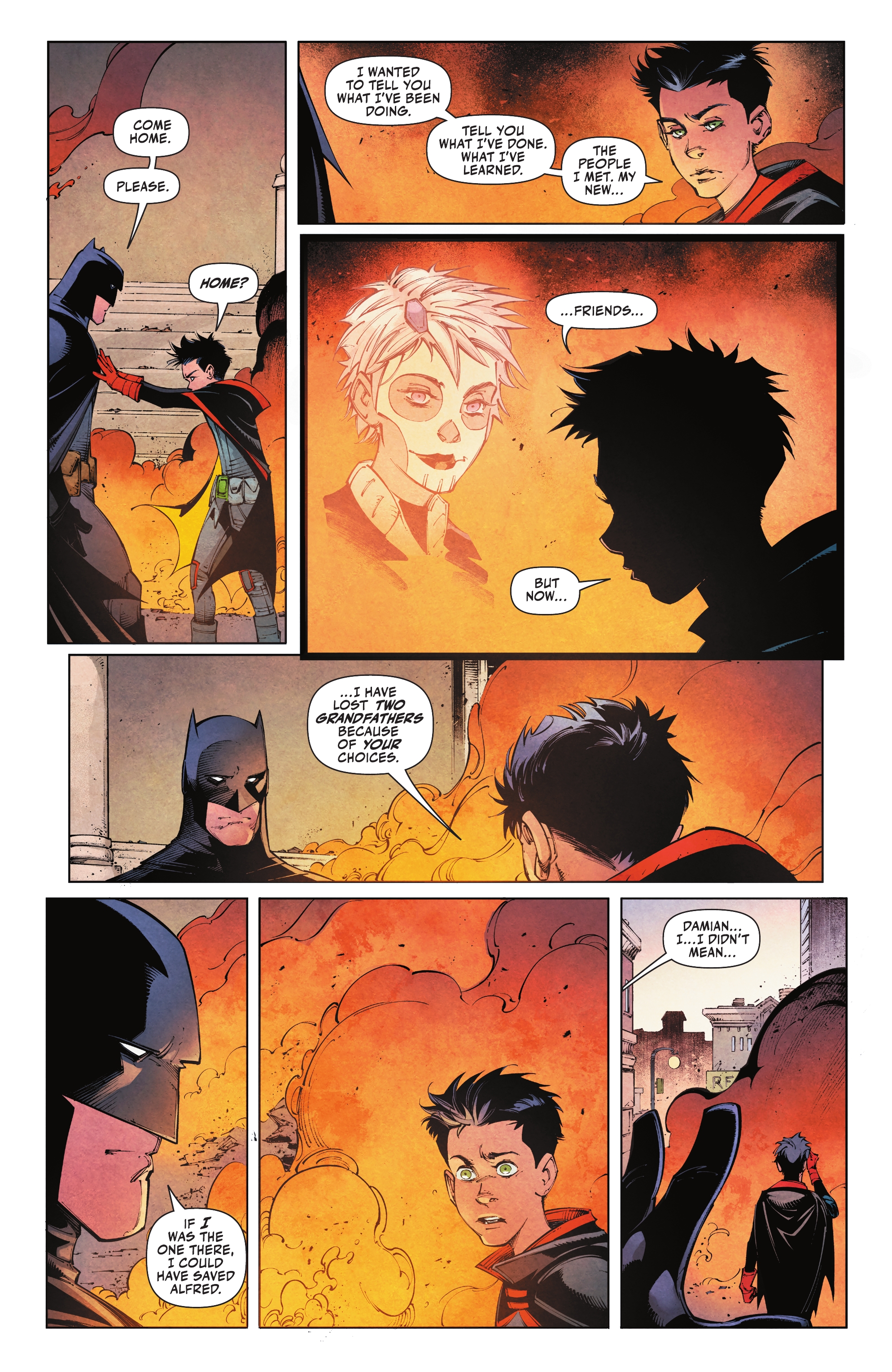 Read online Batman: Shadow War comic -  Issue # TPB (Part 1) - 36
