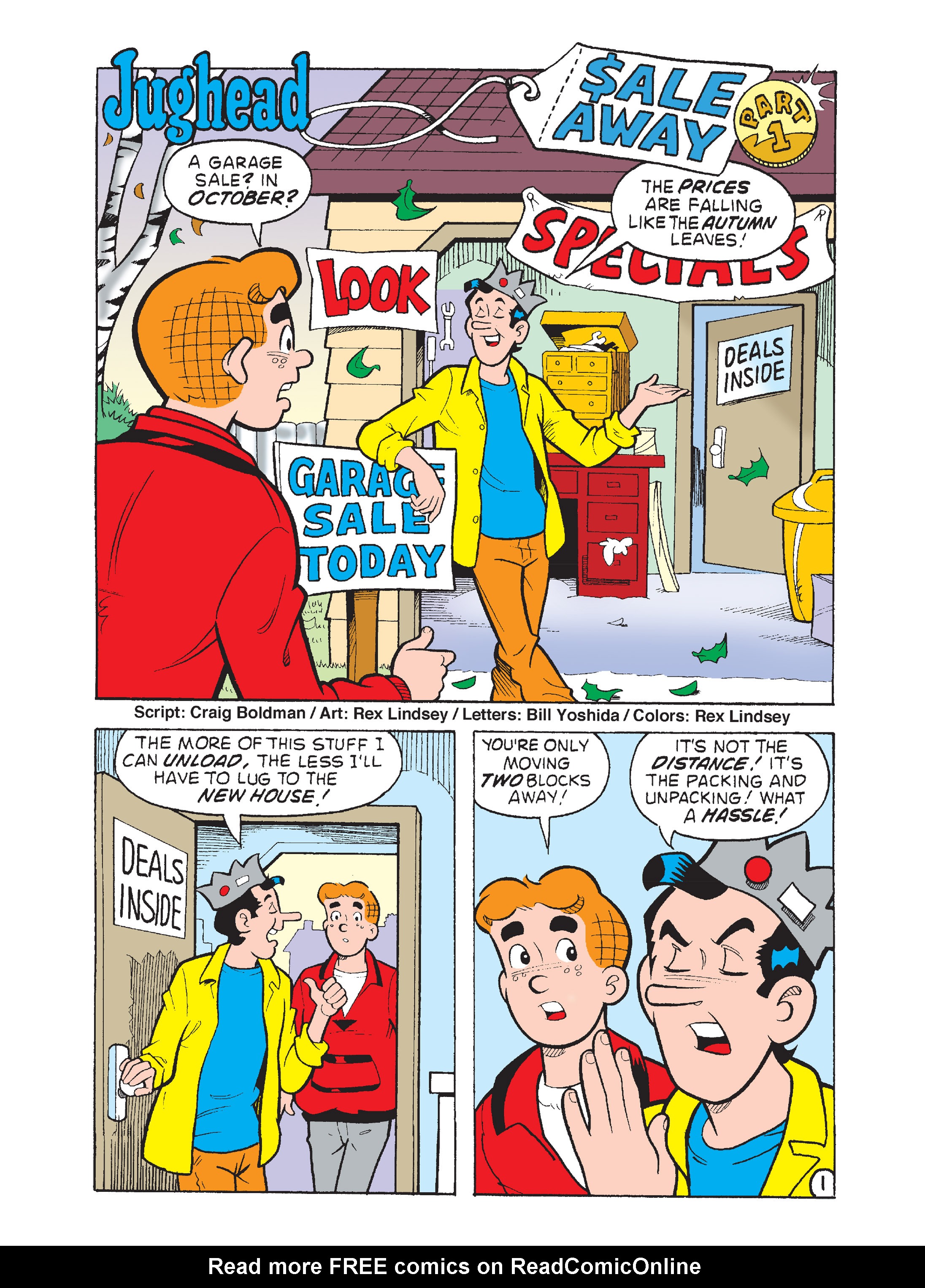 Read online Jughead's Double Digest Magazine comic -  Issue #196 (Part 1) - 79