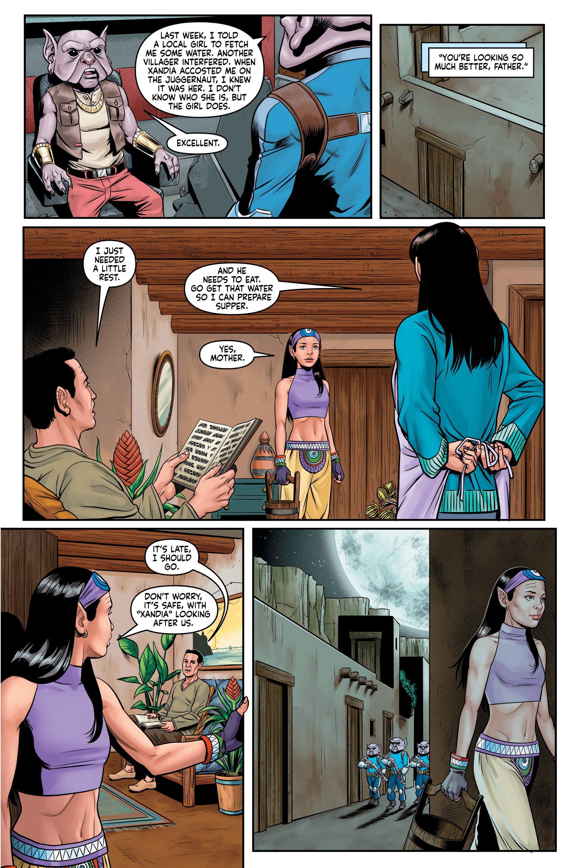 Read online The Orville Library Edition comic -  Issue # TPB (Part 2) - 81