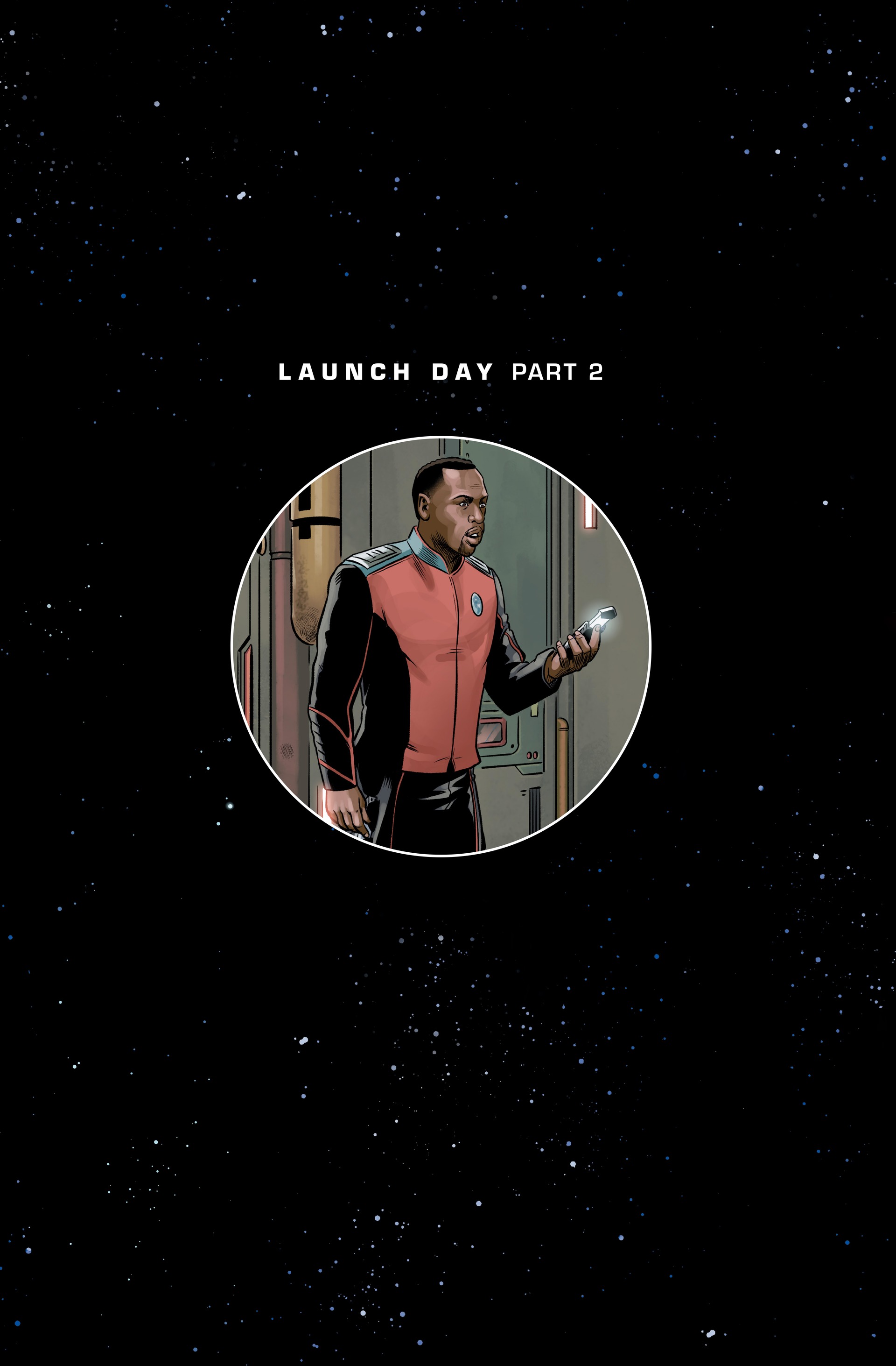 Read online The Orville Library Edition comic -  Issue # TPB (Part 2) - 22