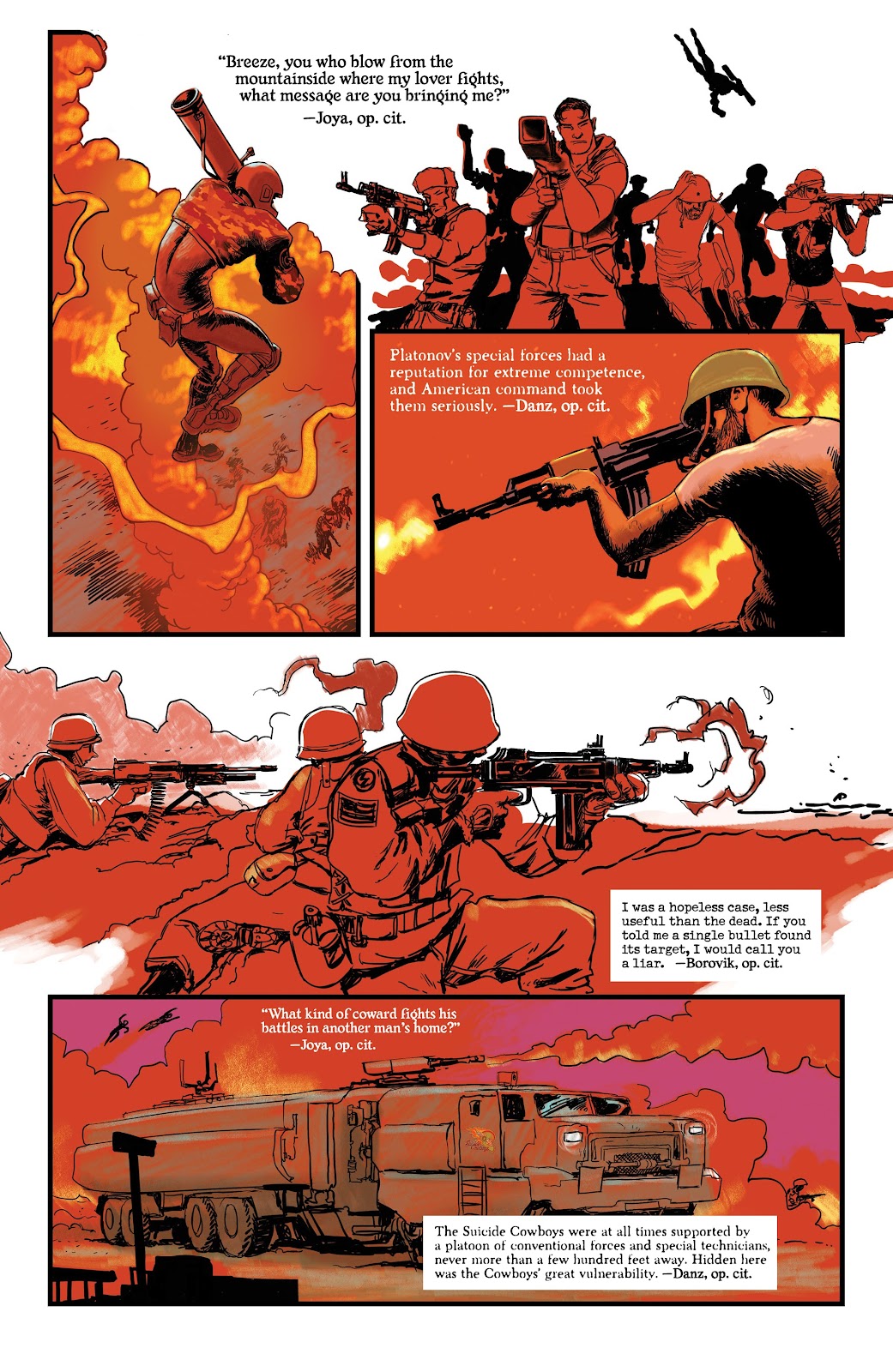 20th Century Men issue 4 - Page 16