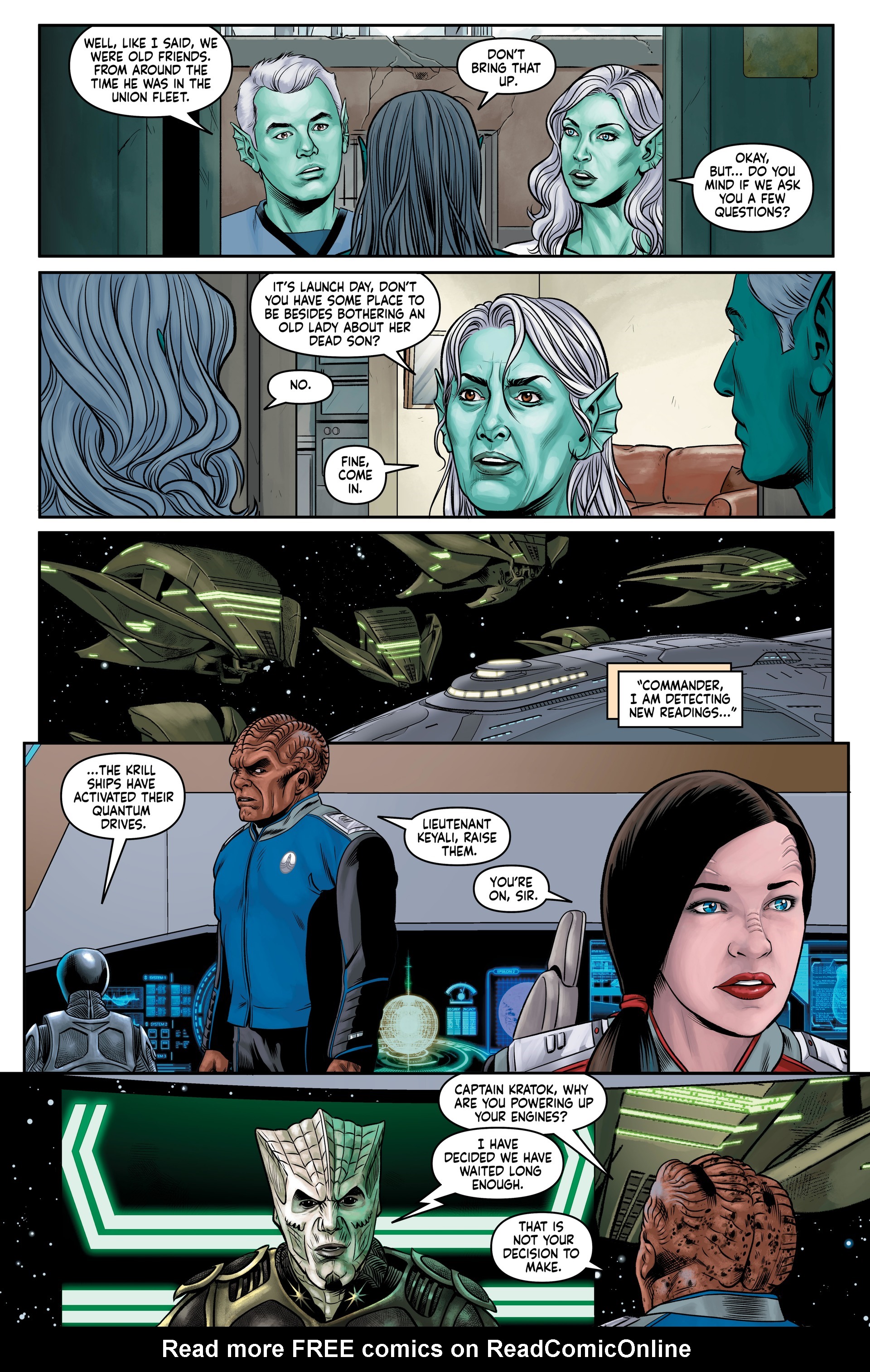 Read online The Orville Library Edition comic -  Issue # TPB (Part 2) - 28
