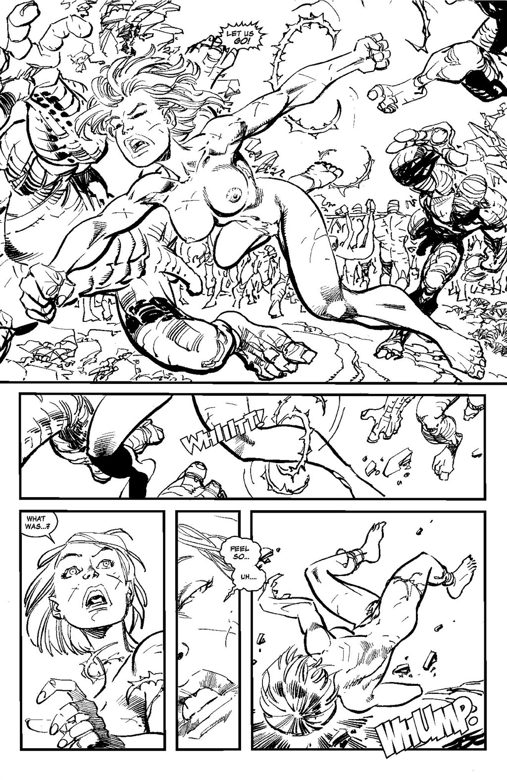 Read online Savage Dragon Archives comic -  Issue # (2007) TPB 10 (Part 1) - 95