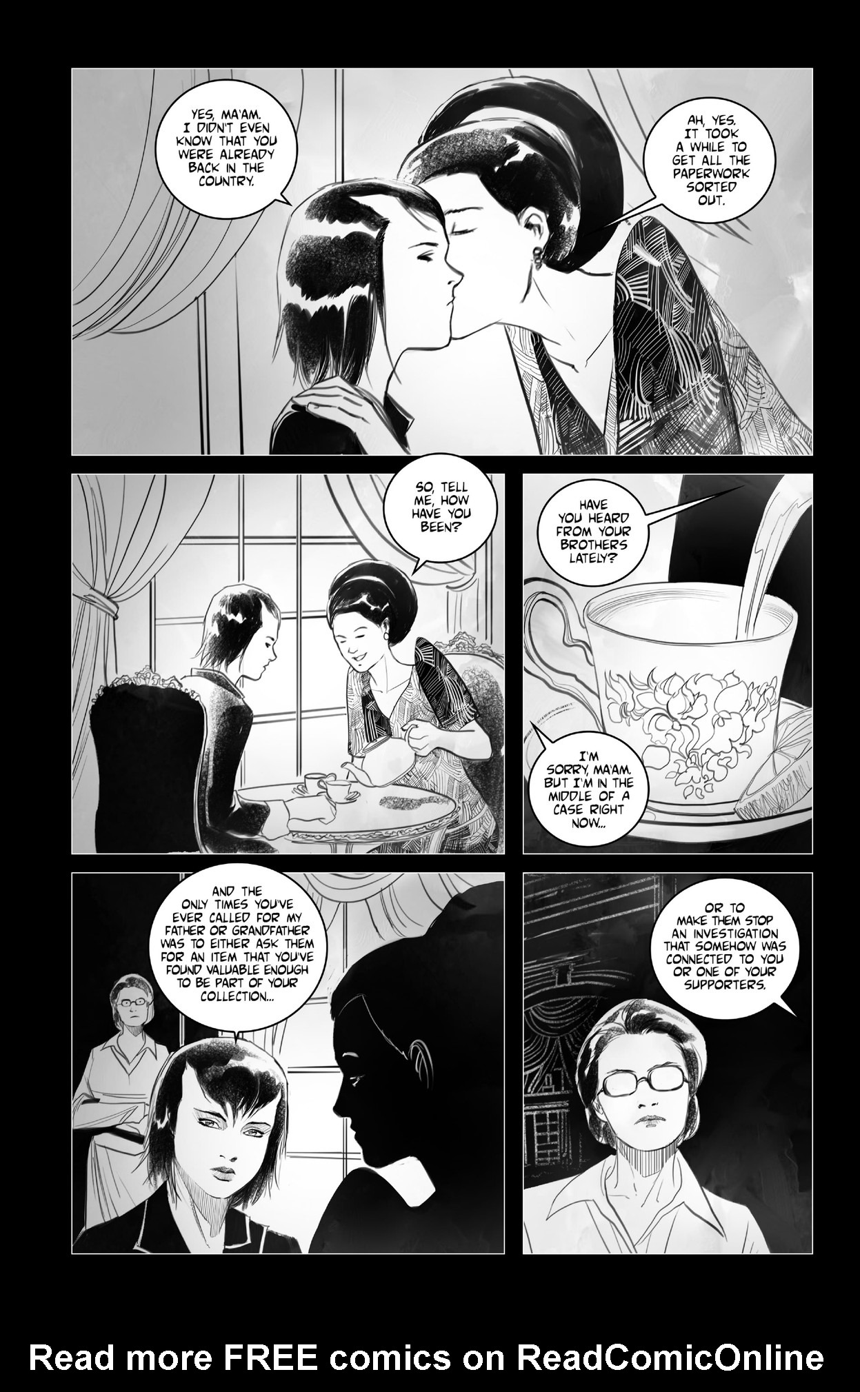 Read online Trese comic -  Issue # TPB 5 - 93