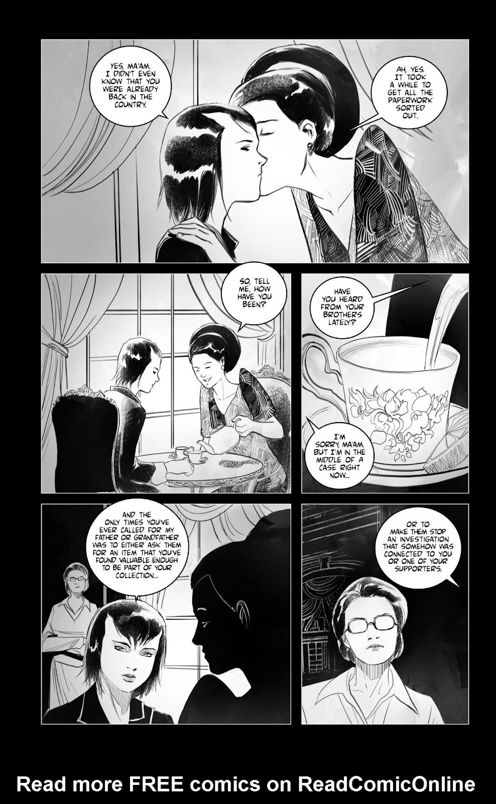 Trese issue TPB 5 - Page 93