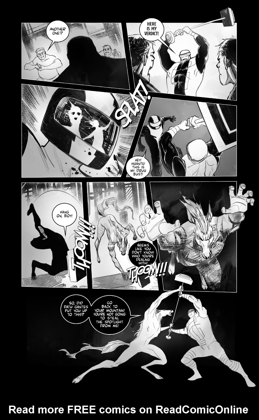 Trese issue TPB 5 - Page 29