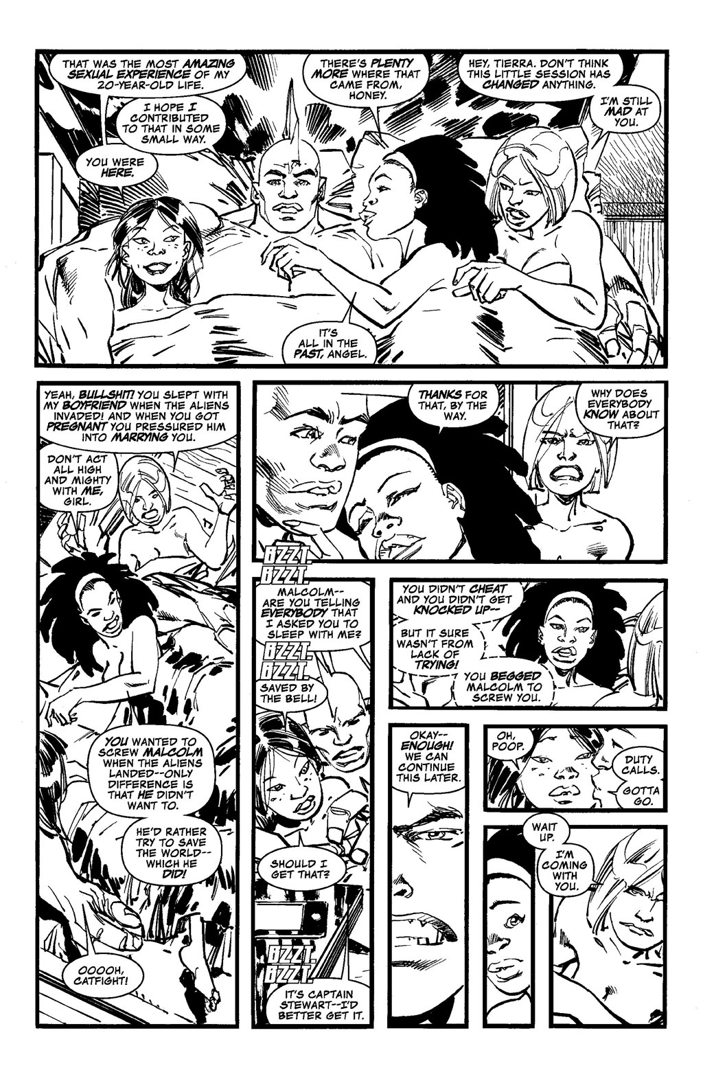 Read online Savage Dragon Archives comic -  Issue # (2007) TPB 9 (Part 1) - 32