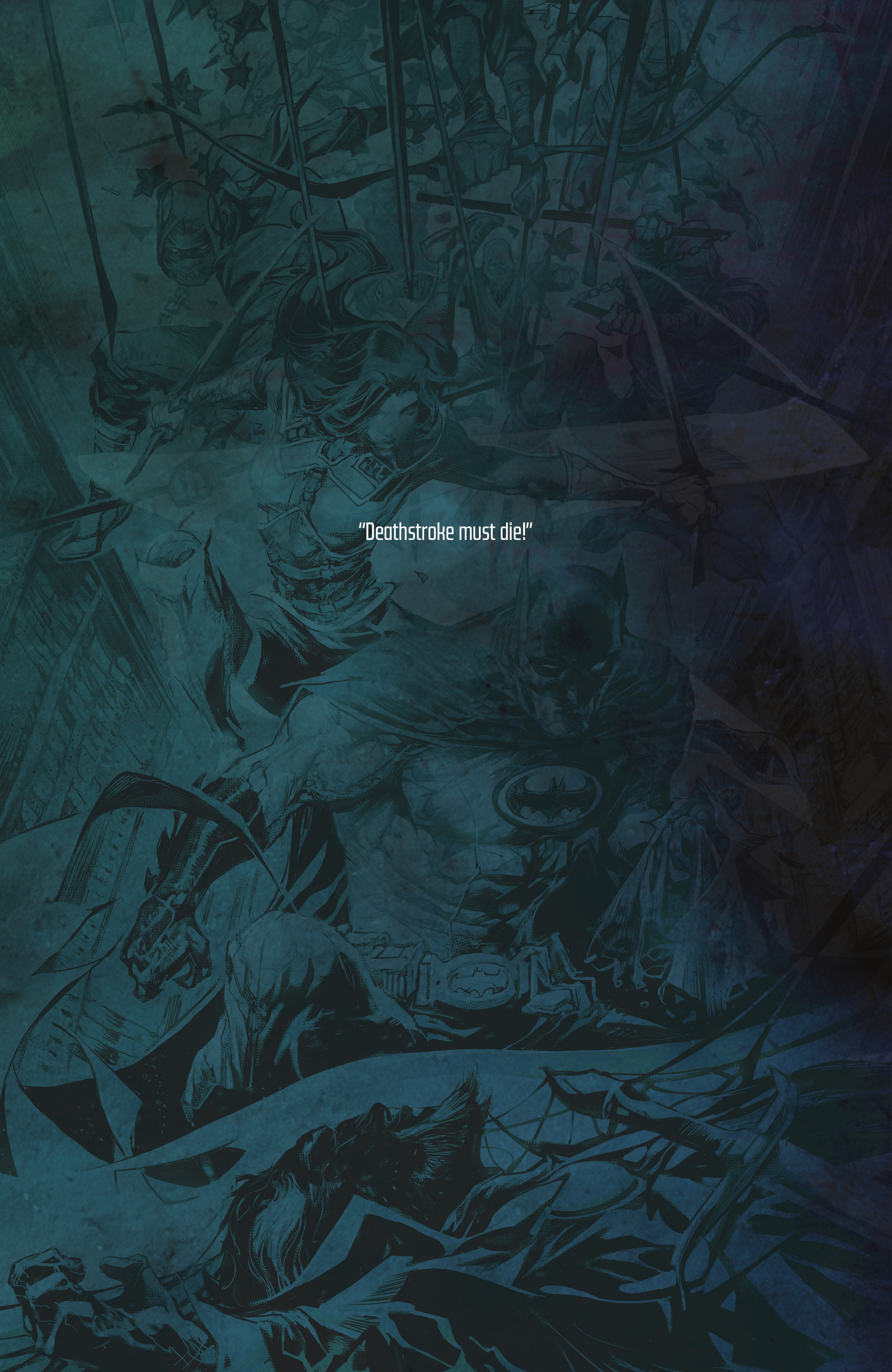 Read online Batman: Shadow War comic -  Issue # TPB (Part 1) - 10