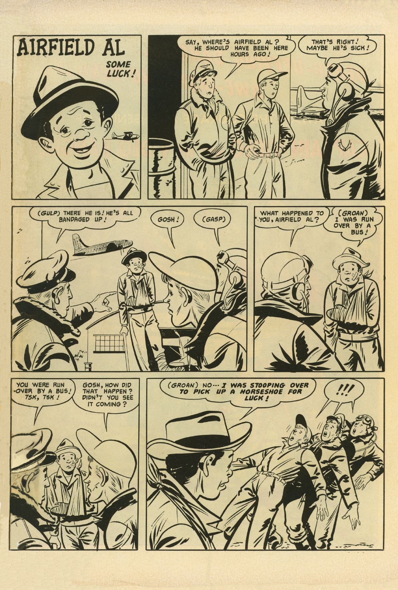 Read online Captain Video comic -  Issue #3 - 51