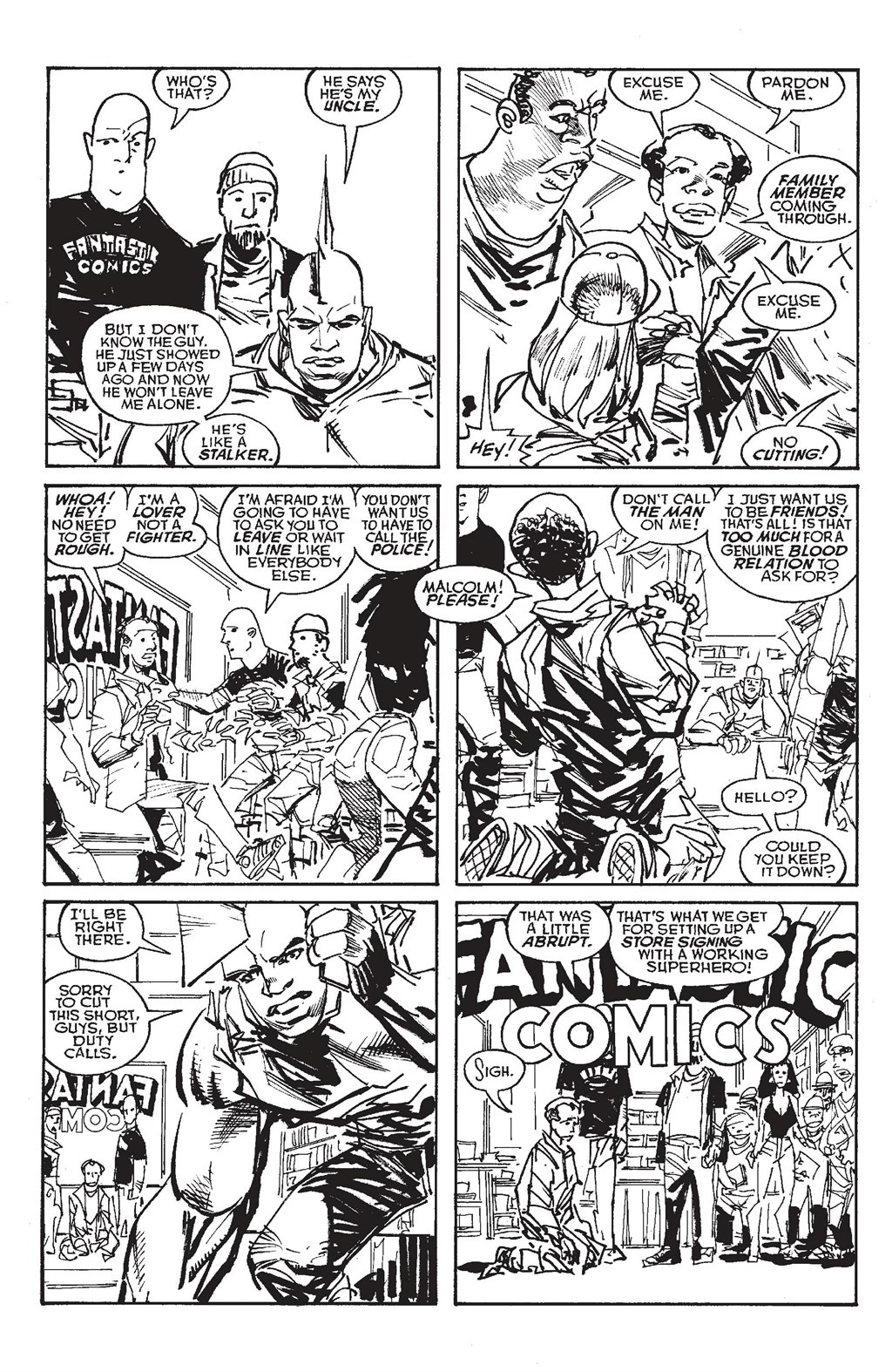 Read online Savage Dragon Archives comic -  Issue # (2007) TPB 7 (Part 5) - 51