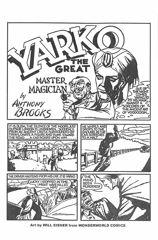 Read online America's Greatest Comics (2002) comic -  Issue #4 - 10