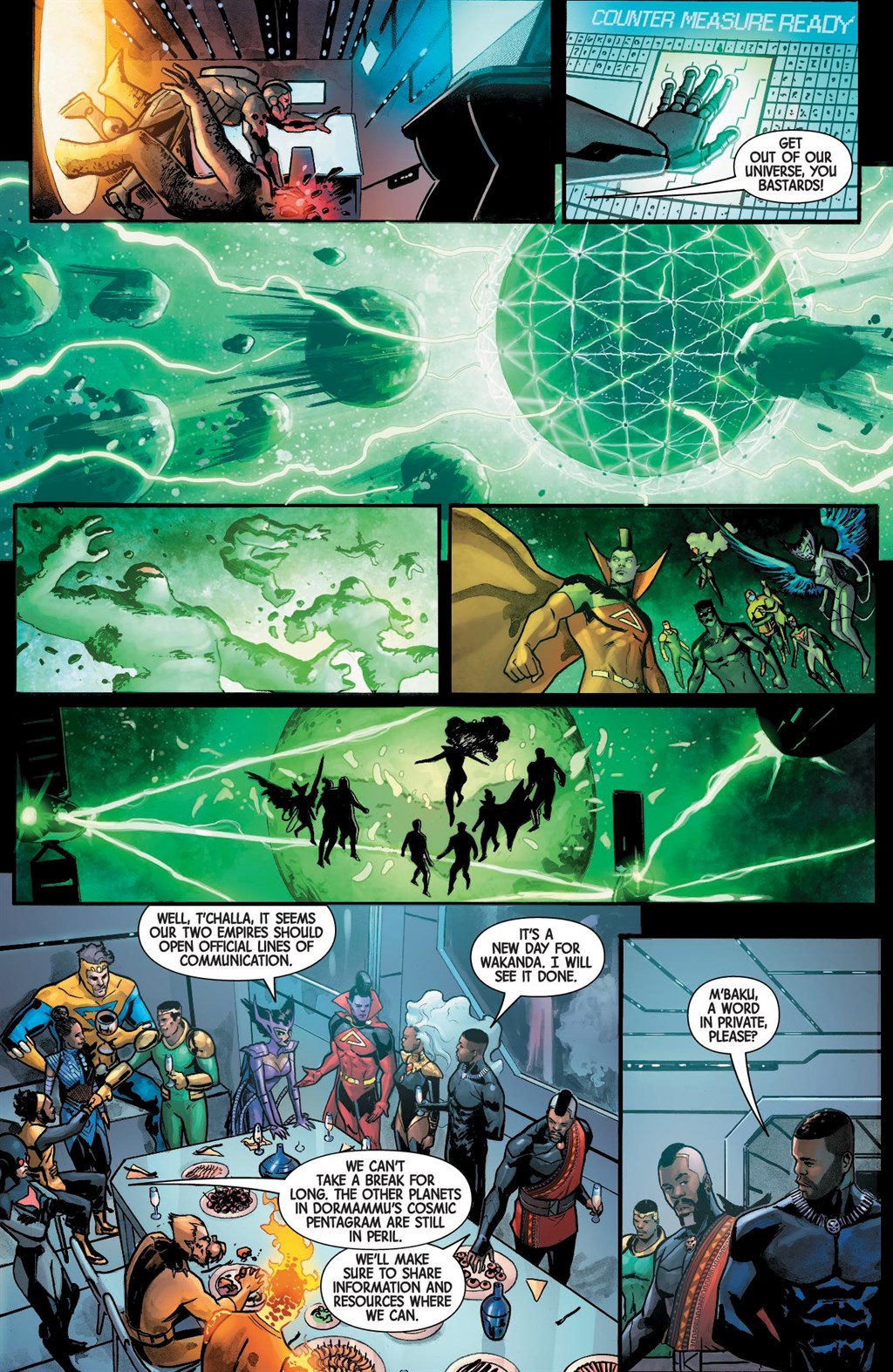 Read online The Last Annihilation comic -  Issue # _TPB (Part 2) - 61