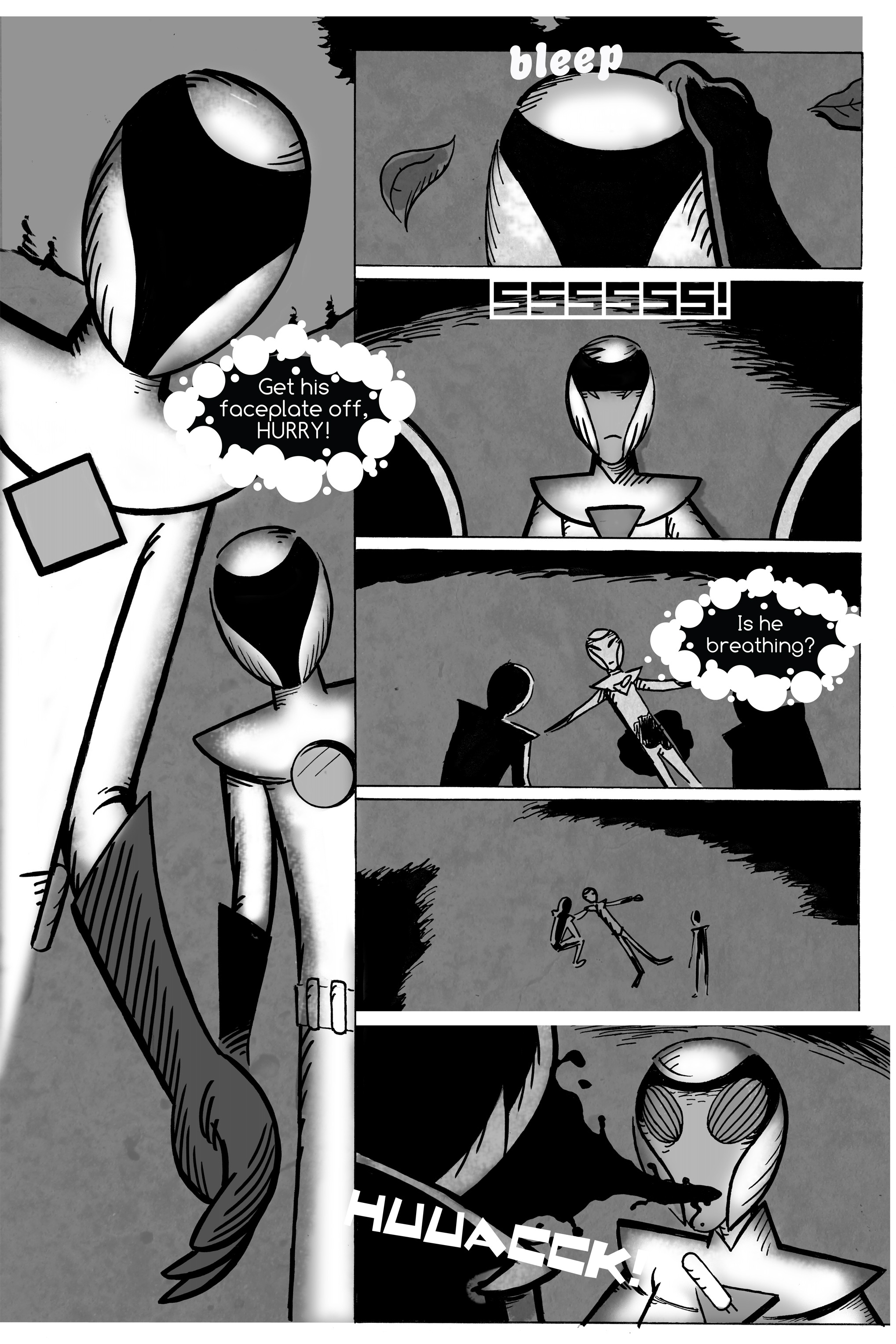 Read online Dreamland comic -  Issue #3 - 13