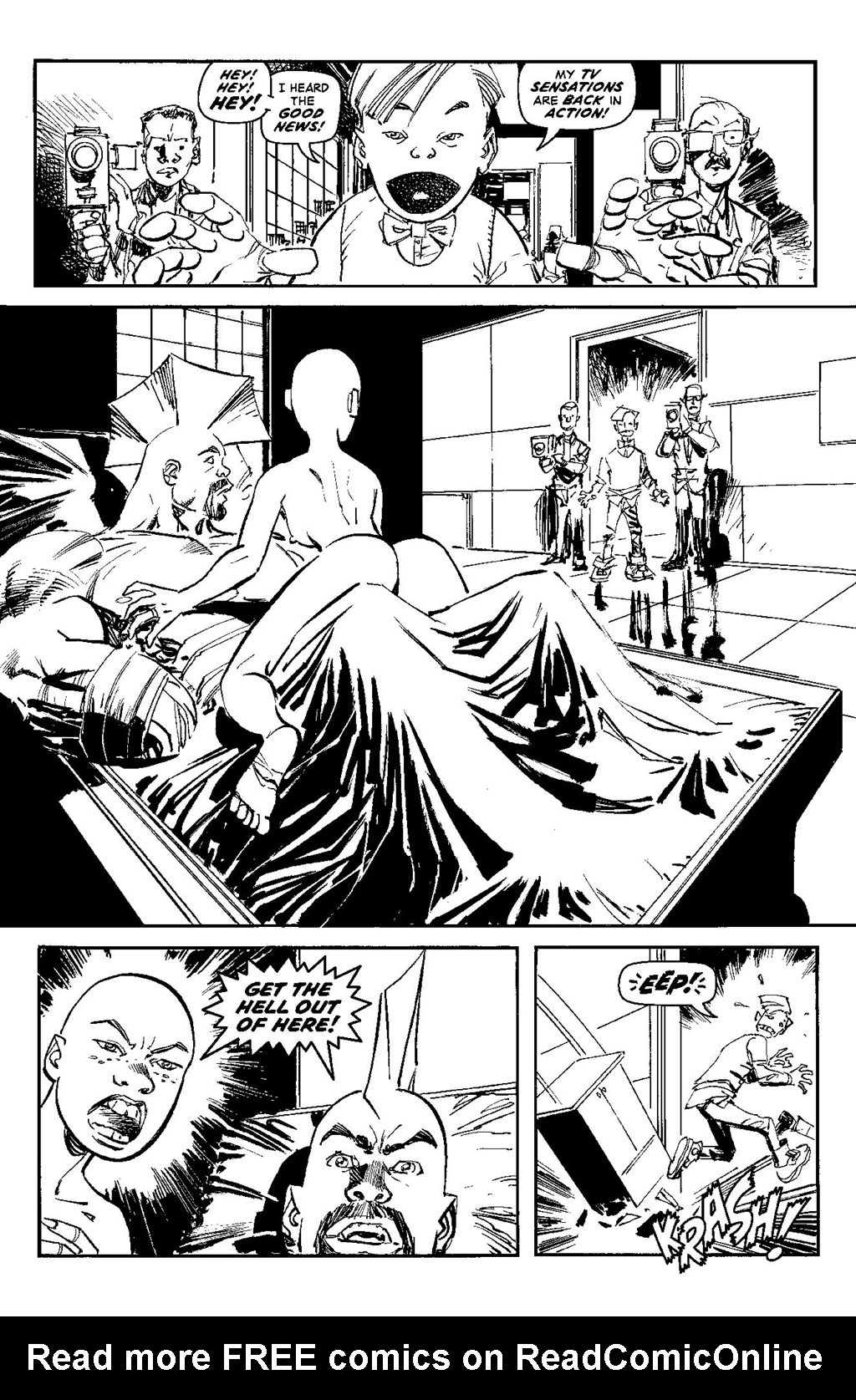 Read online Savage Dragon Archives comic -  Issue # (2007) TPB 10 (Part 2) - 81