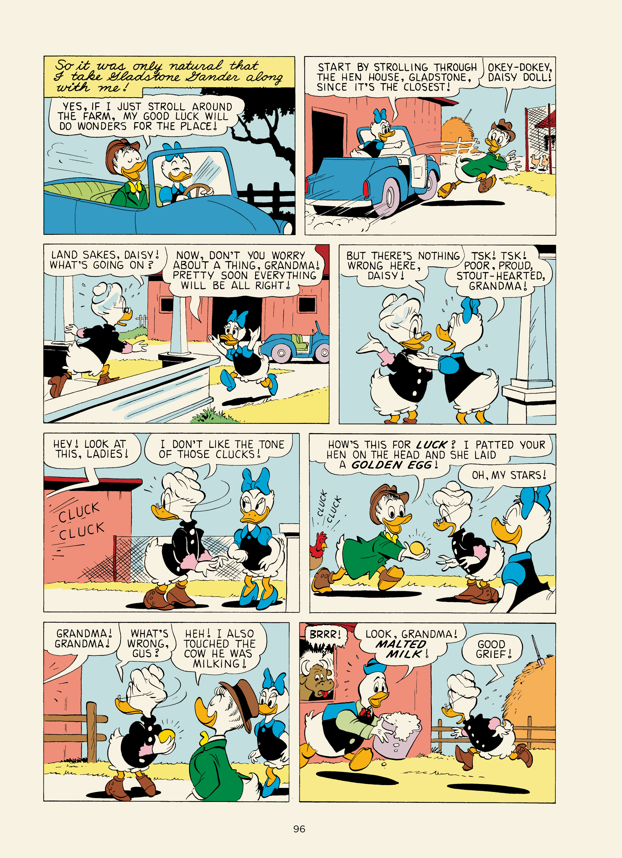 The Complete Carl Barks Disney Library TPB 27 (Part 2) Page 2