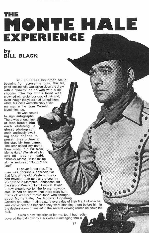 Read online Western Movie Hero comic -  Issue #2 - 19
