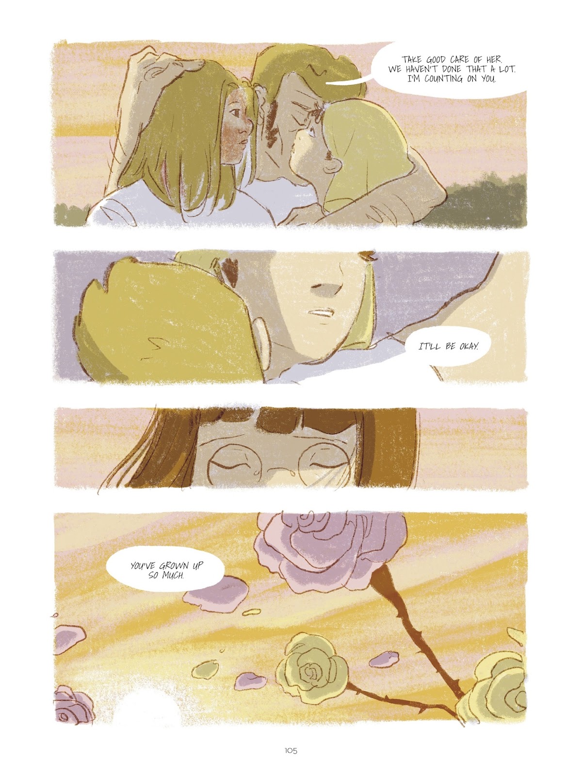 All Princesses Die Before Dawn issue TPB - Page 105