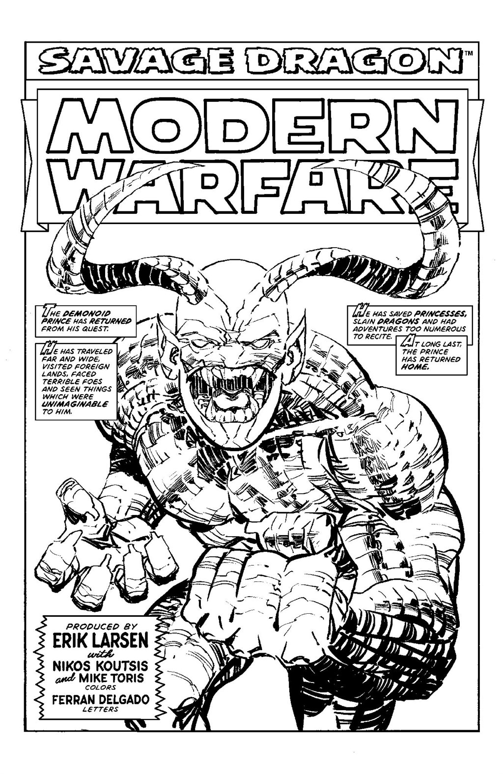 Read online Savage Dragon Archives comic -  Issue # (2007) TPB 10 (Part 5) - 24