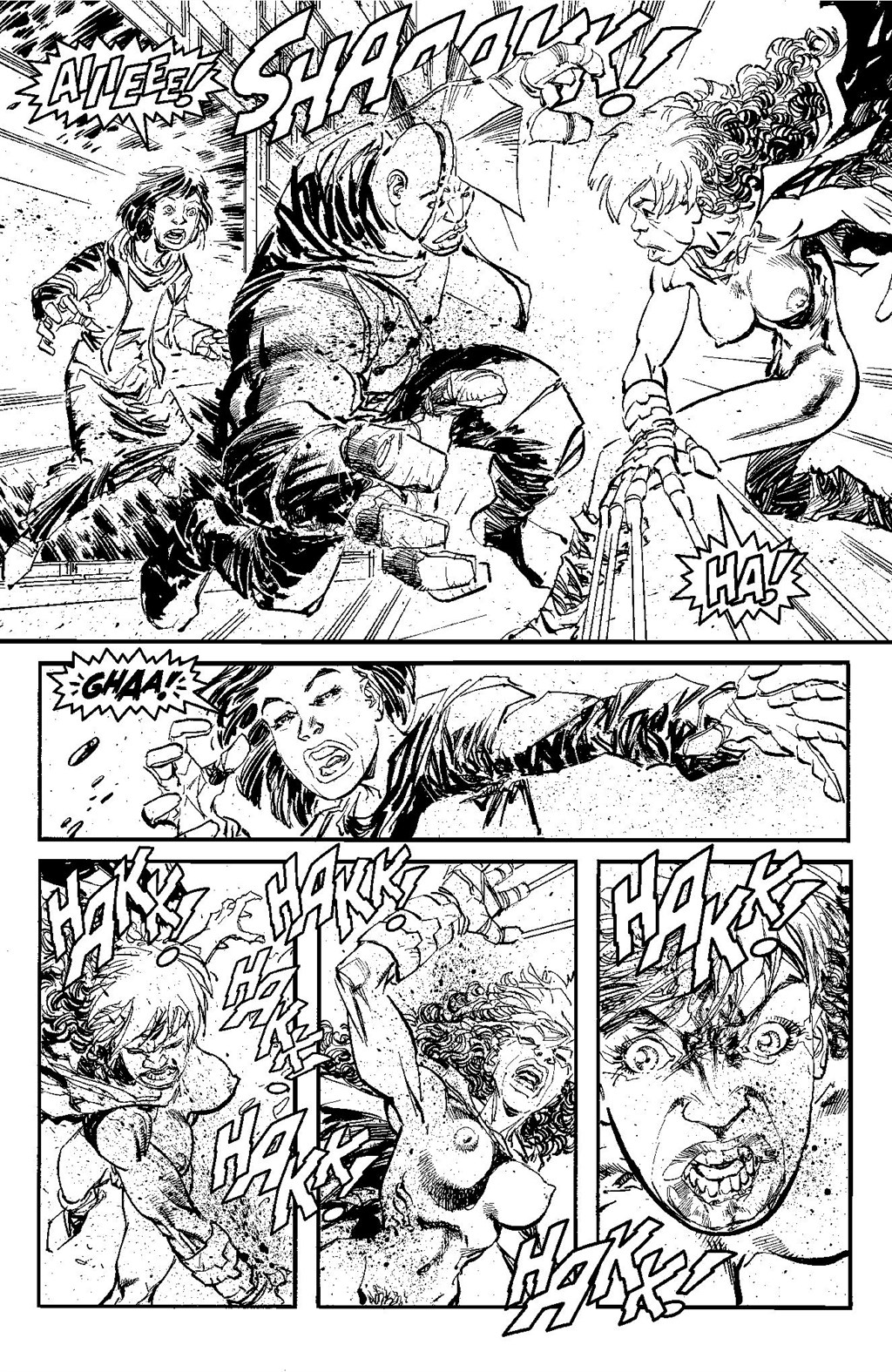 Read online Savage Dragon Archives comic -  Issue # (2007) TPB 10 (Part 2) - 71