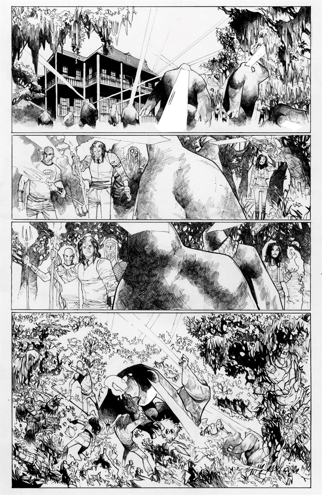 Read online Strange Academy comic -  Issue # _First Class Collection (Part 3) - 64