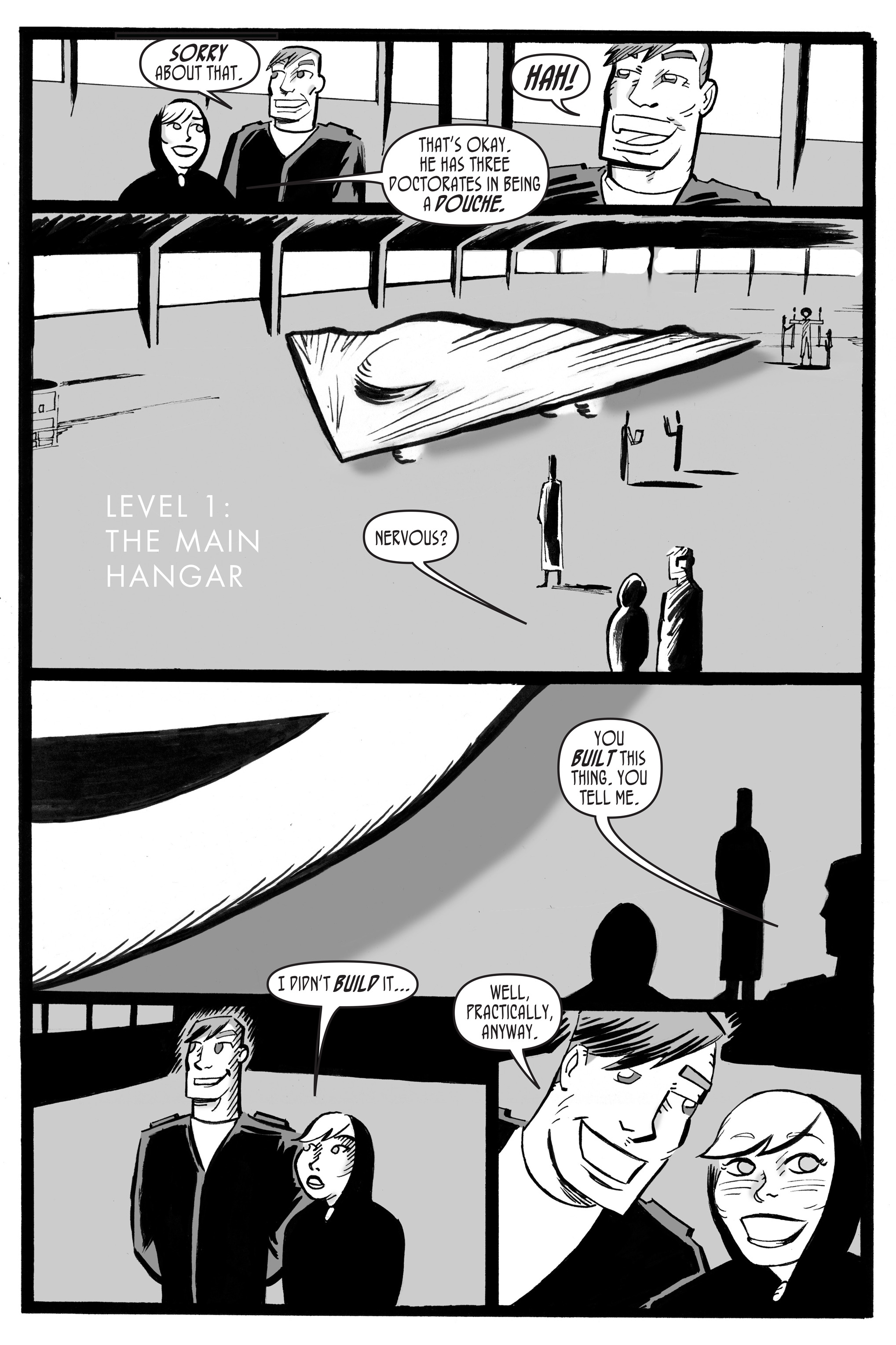 Read online Dreamland comic -  Issue #2 - 10