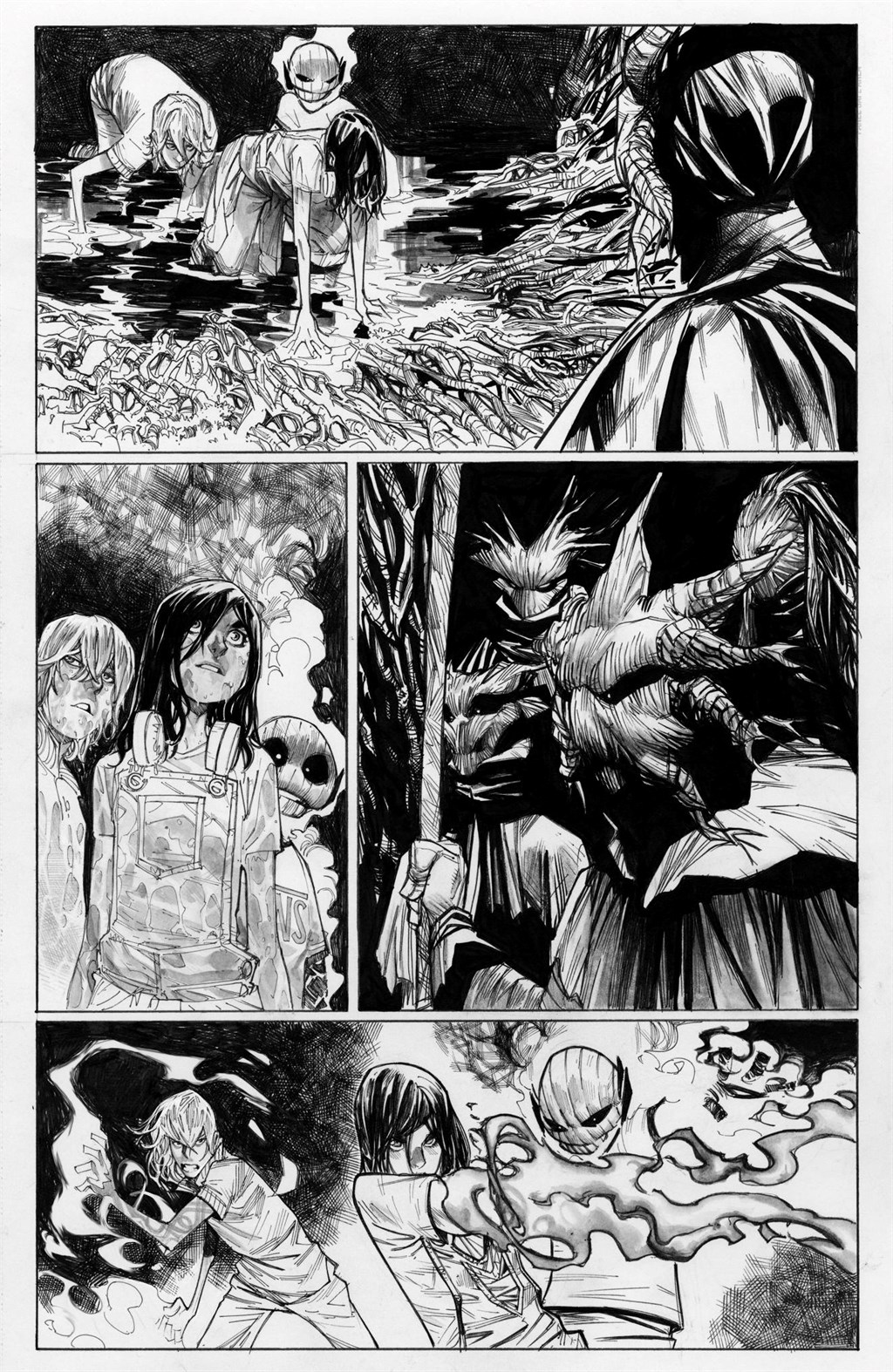 Read online Strange Academy comic -  Issue # _First Class Collection (Part 3) - 58