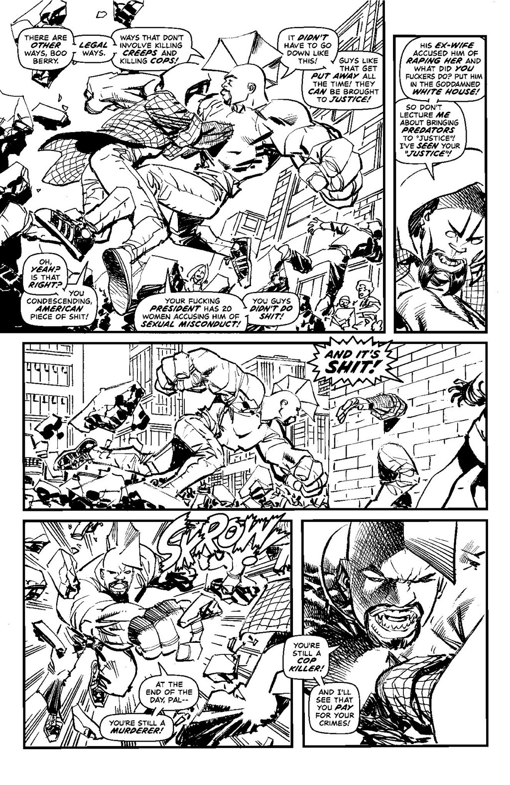 Read online Savage Dragon Archives comic -  Issue # (2007) TPB 10 (Part 2) - 41