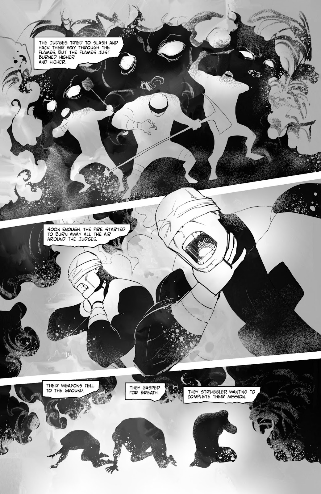 Trese issue TPB 5 - Page 112