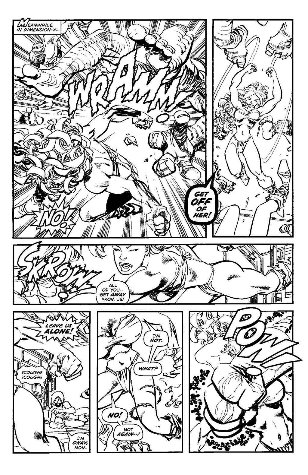 Read online Savage Dragon Archives comic -  Issue # (2007) TPB 10 (Part 2) - 66