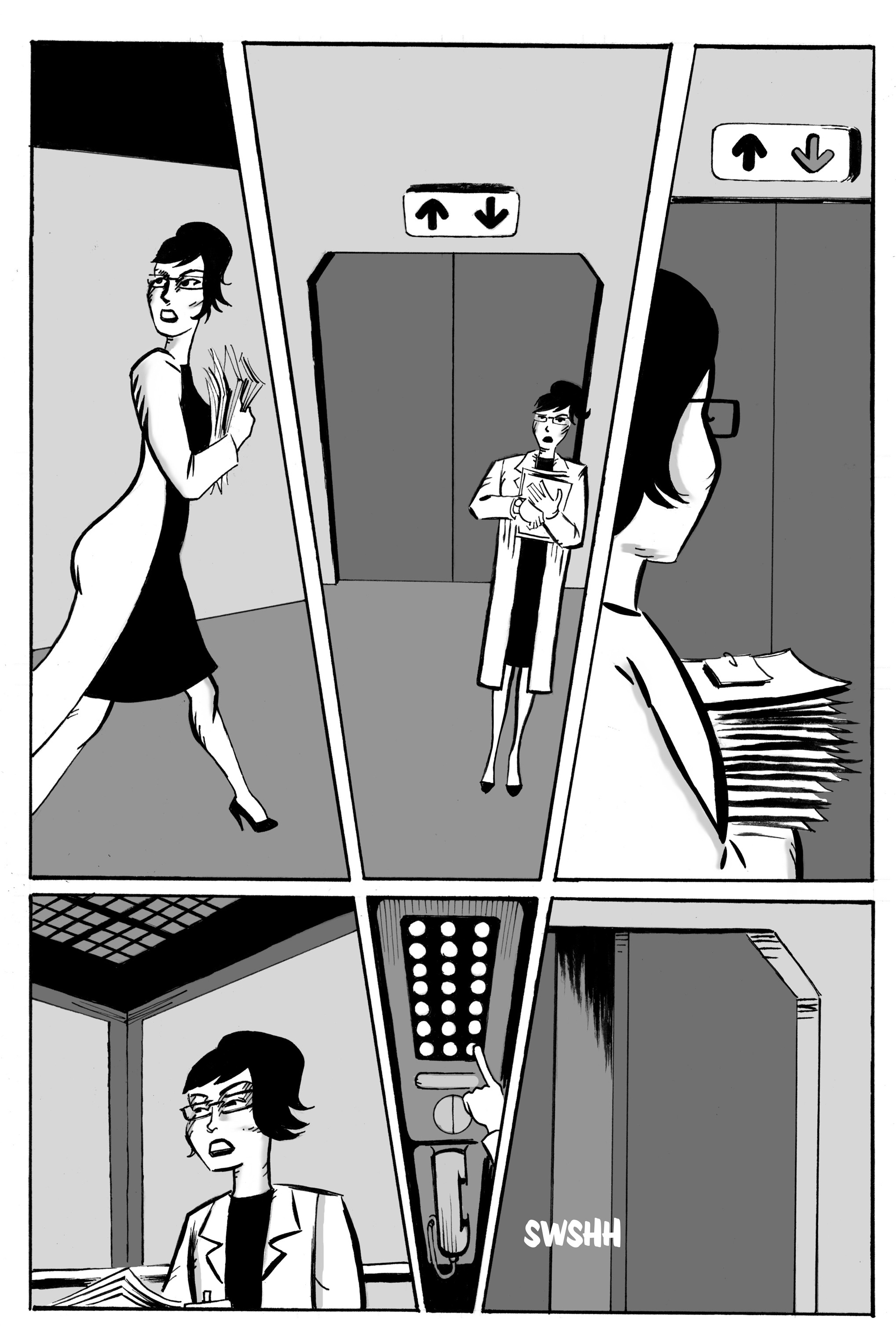 Read online Dreamland comic -  Issue #2 - 12