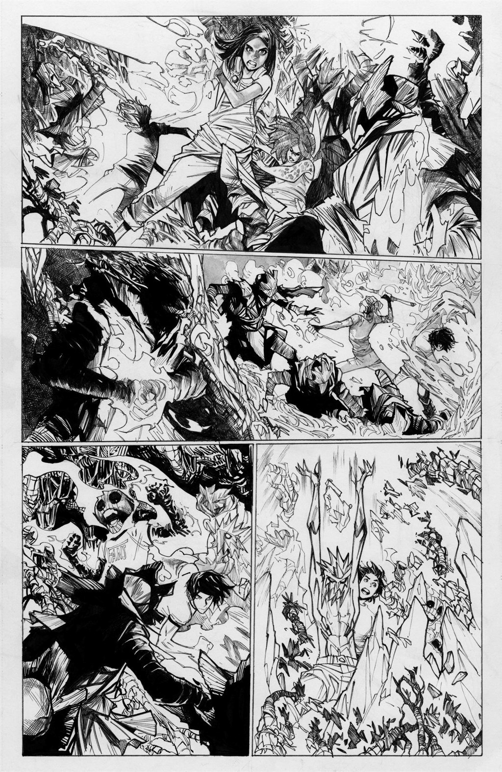 Strange Academy issue First Class Collection (Part 3) - Page 67
