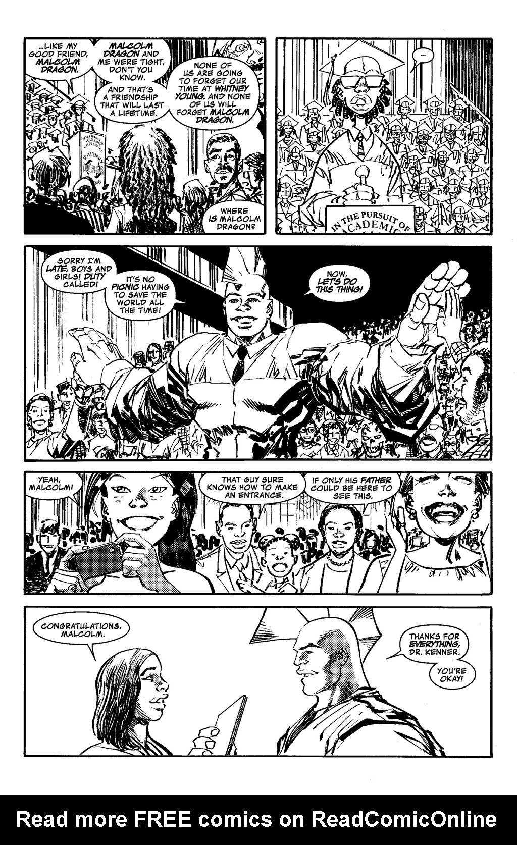 Read online Savage Dragon Archives comic -  Issue # (2007) TPB 9 (Part 2) - 17