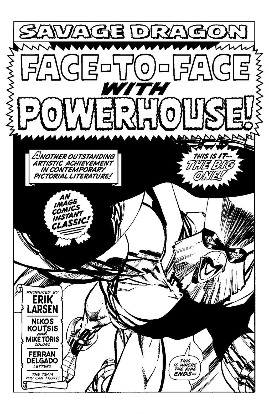 Read online Savage Dragon Archives comic -  Issue # (2007) TPB 10 (Part 4) - 64