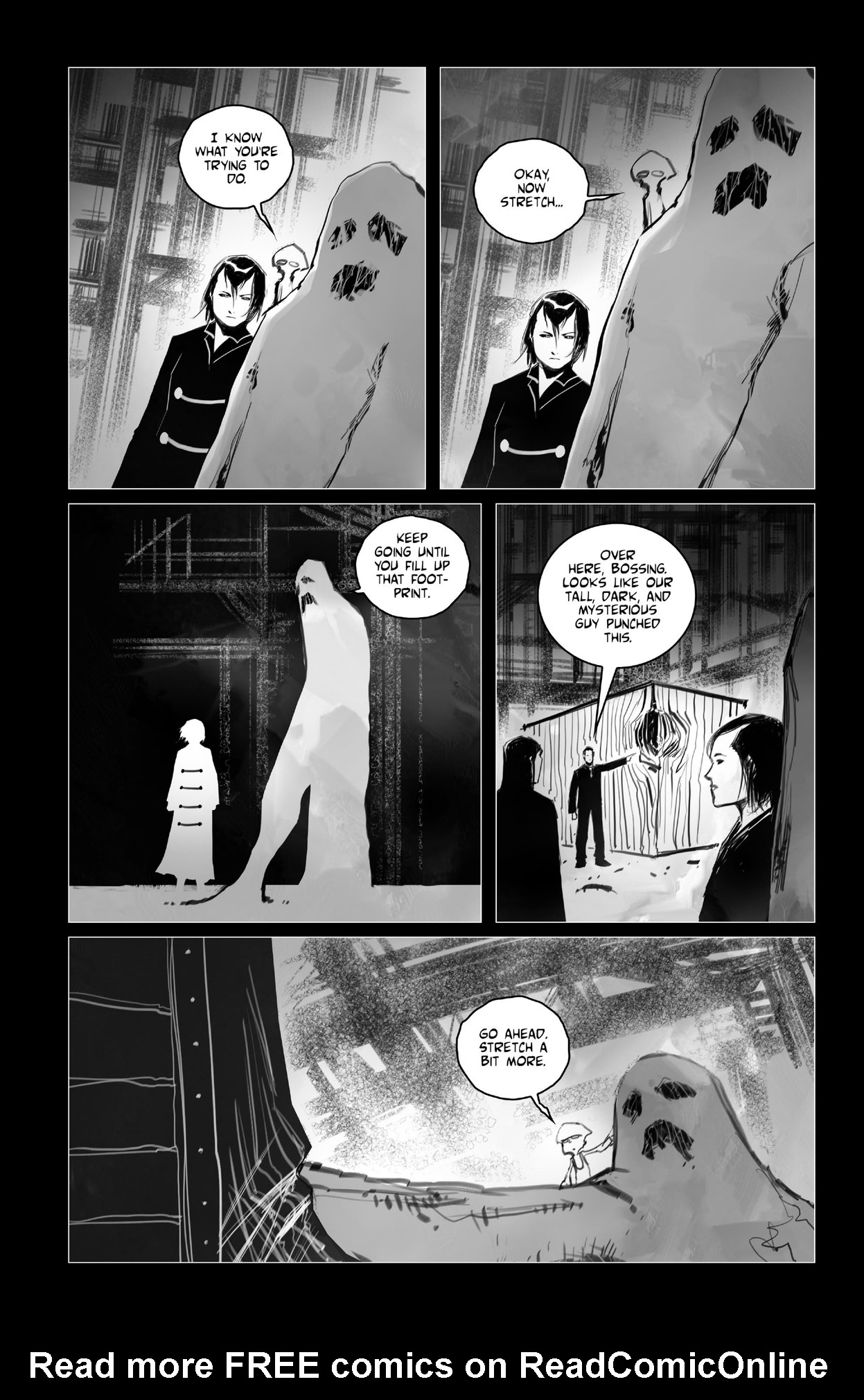 Read online Trese comic -  Issue # TPB 5 - 52