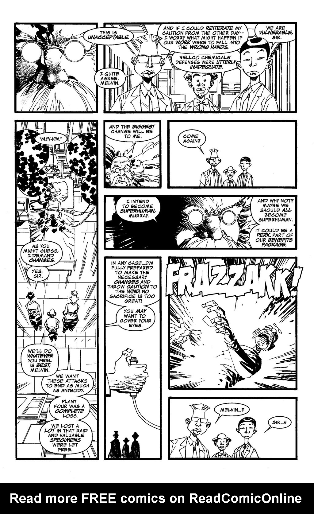 Read online Savage Dragon Archives comic -  Issue # (2007) TPB 9 (Part 1) - 29