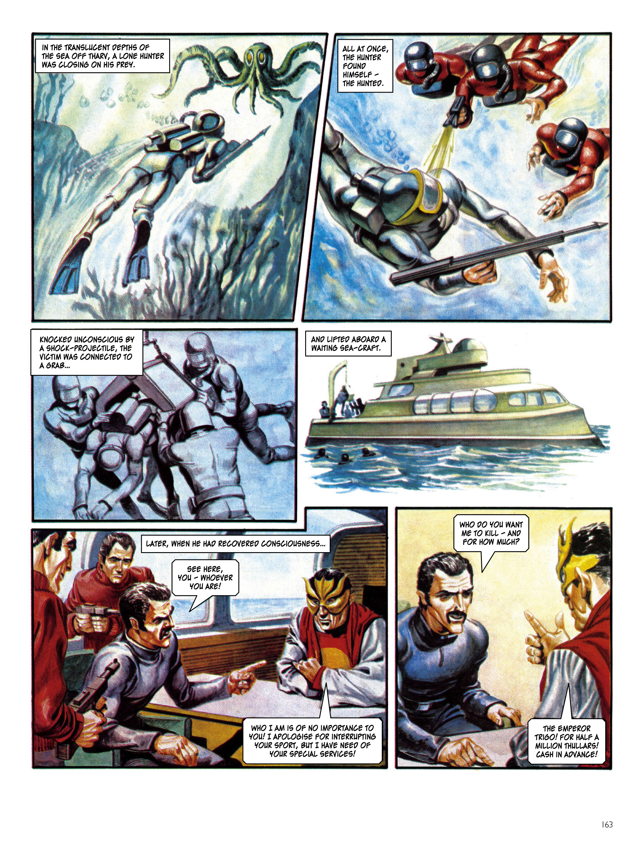 Read online The Rise and Fall of the Trigan Empire comic -  Issue # TPB 4 (Part 2) - 64
