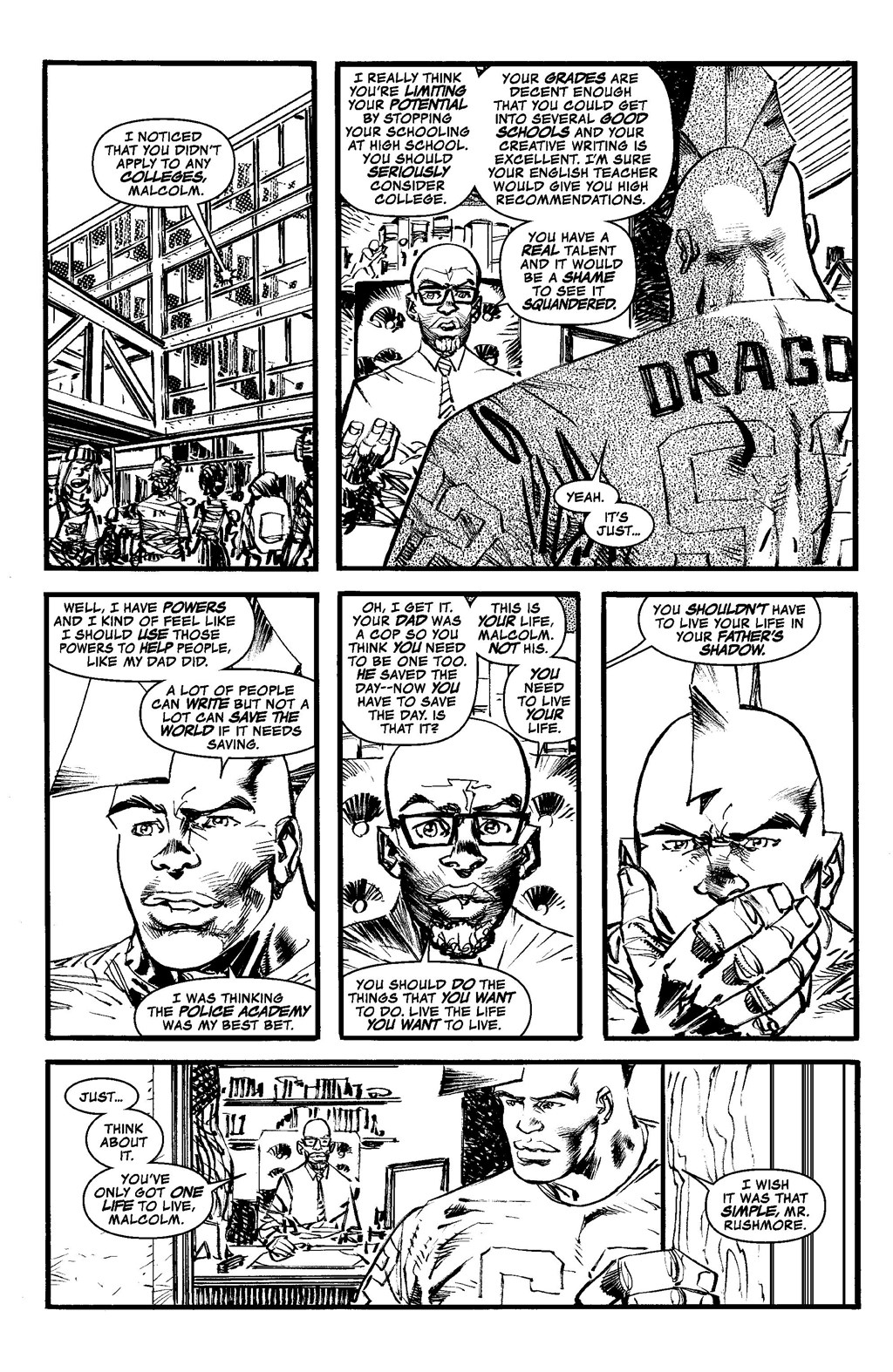Read online Savage Dragon Archives comic -  Issue # (2007) TPB 9 (Part 1) - 68