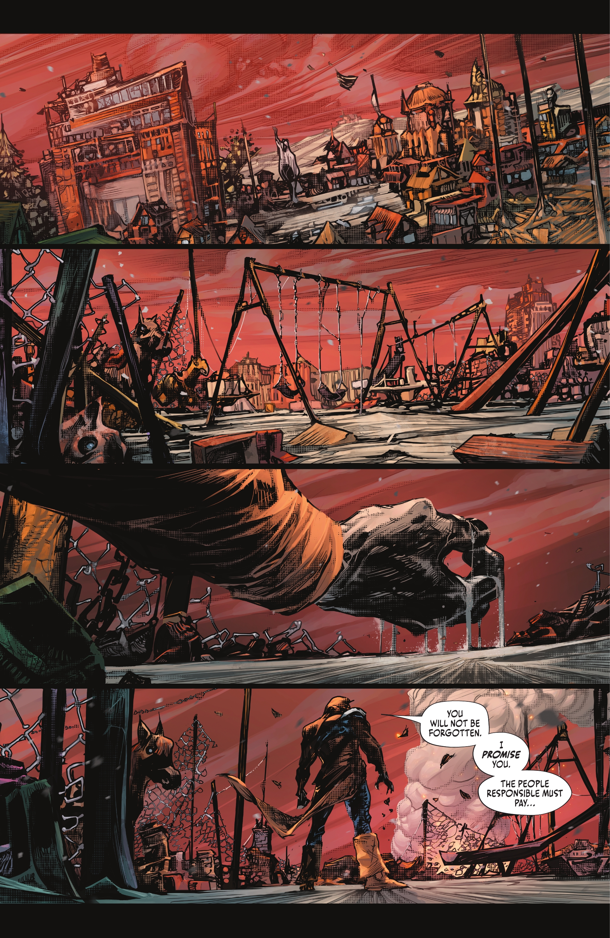 Read online Batman: Shadow War comic -  Issue # TPB (Part 1) - 49
