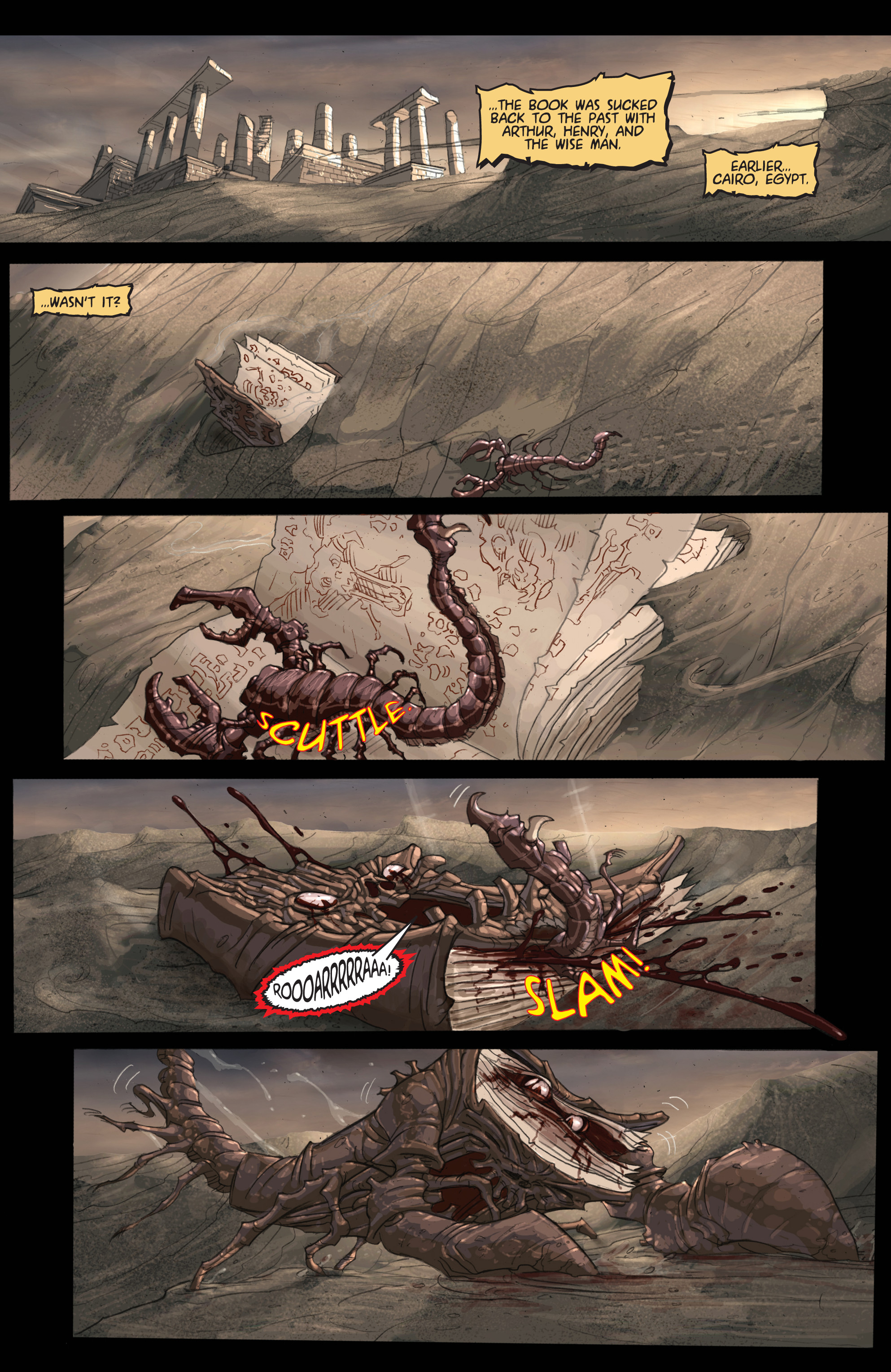 Read online Army of Darkness Omnibus comic -  Issue # TPB 1 (Part 2) - 76